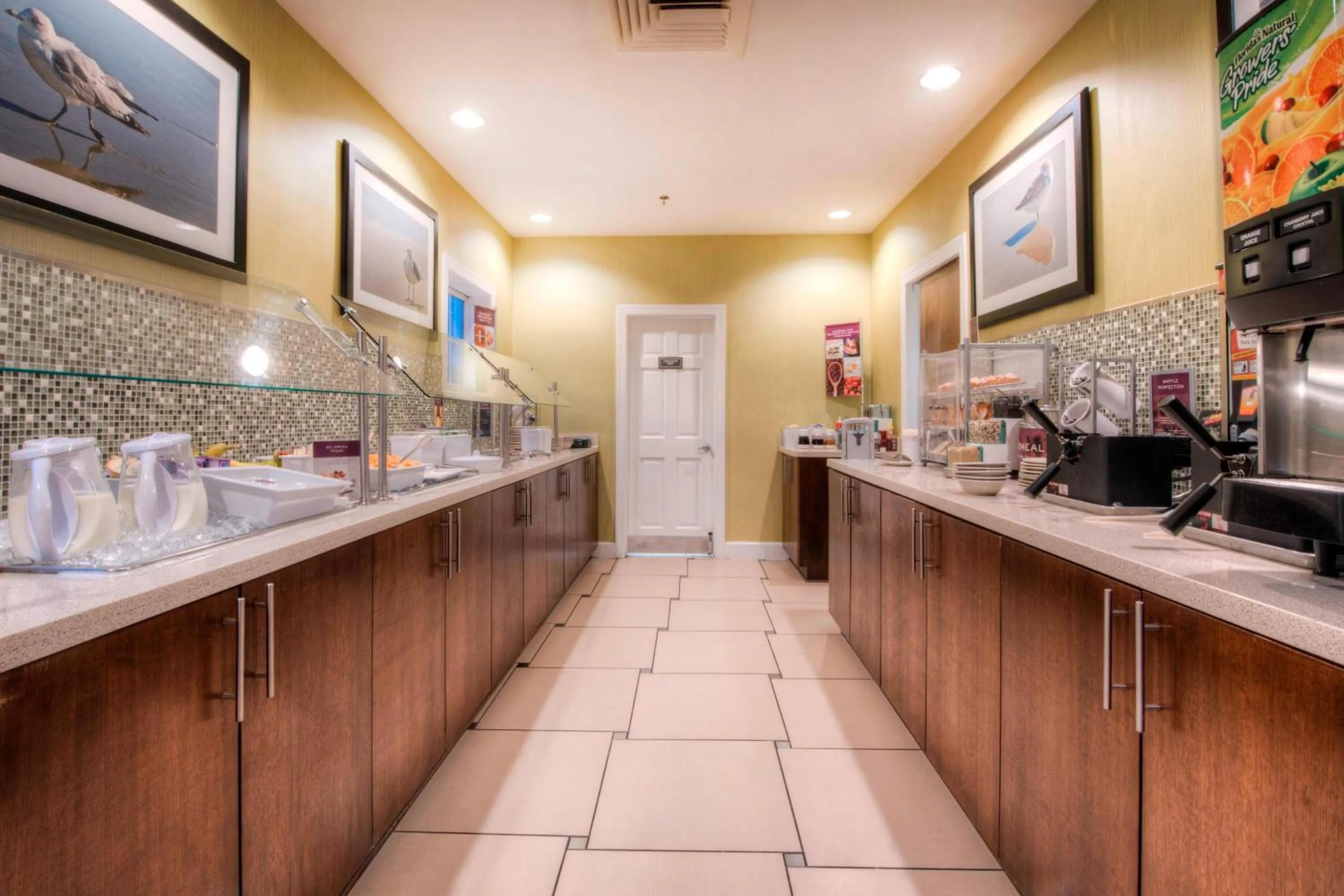 Breakfast in Residence Inn by Marriott Wilmington Landfall