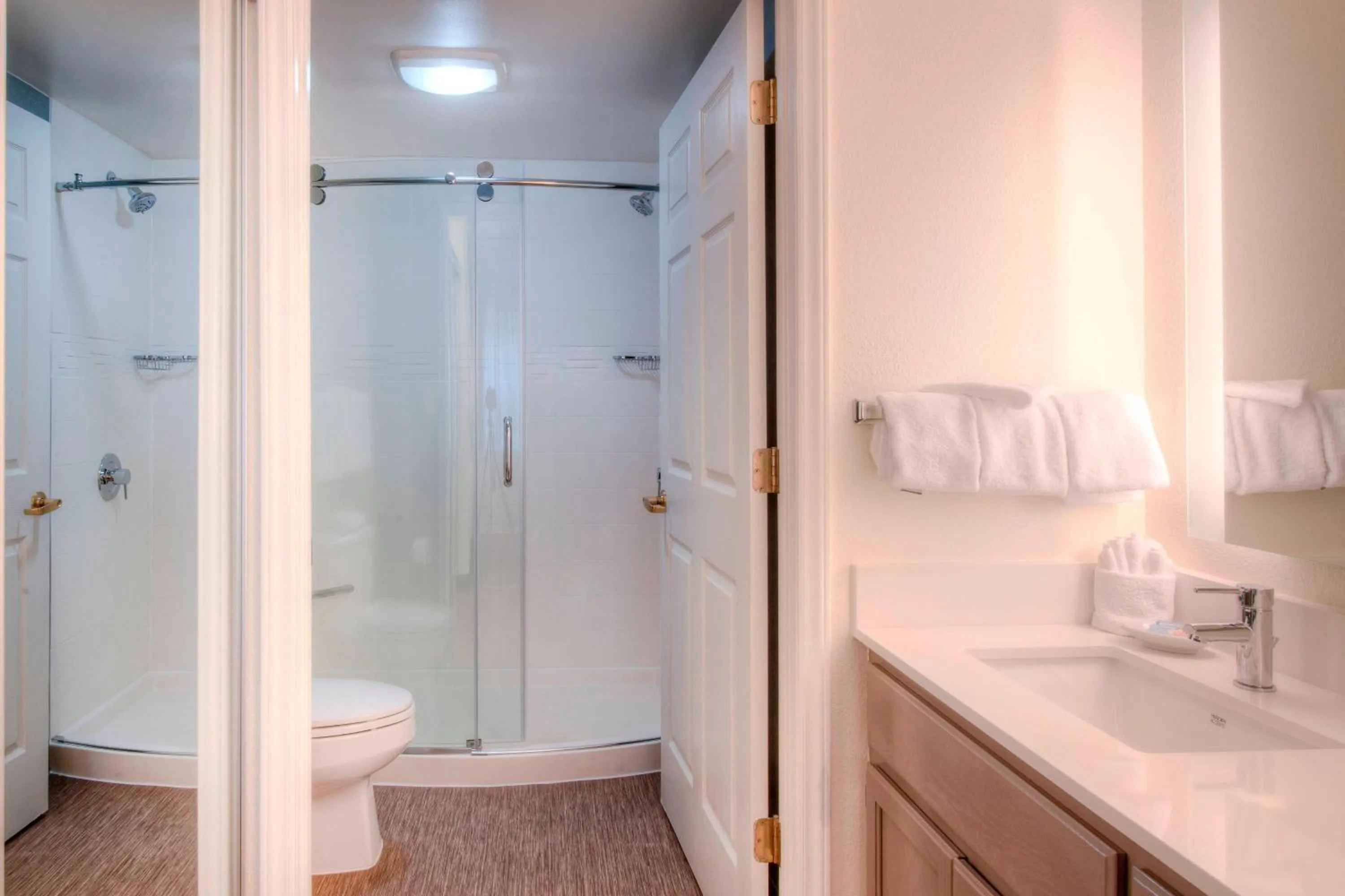 Bathroom in Residence Inn by Marriott Wilmington Landfall