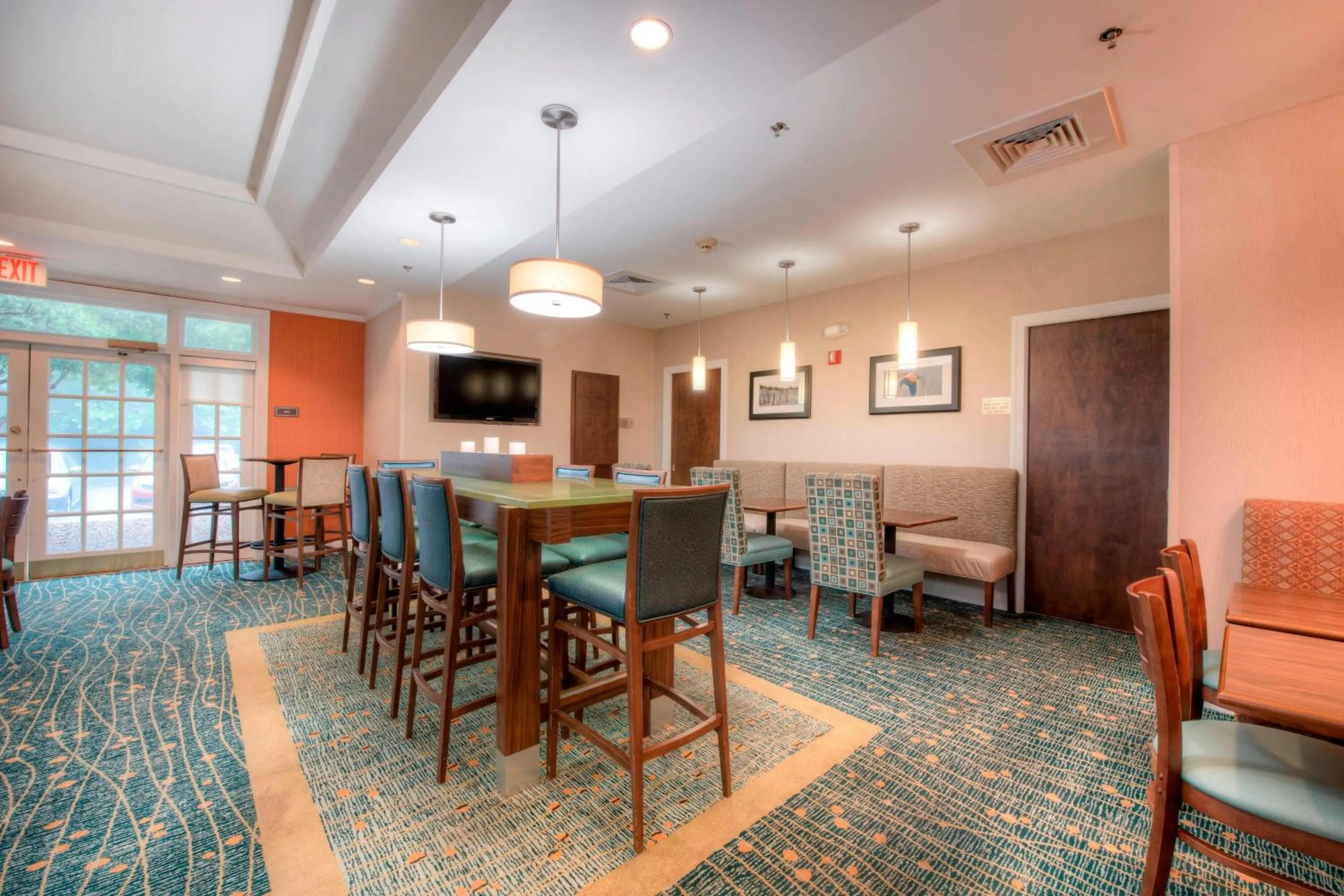 Restaurant/places to eat in Residence Inn by Marriott Wilmington Landfall