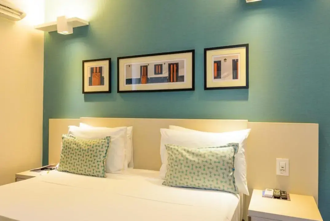 Superior Suite Double in Comfort Suites Brasília Superior Suite Double in Comfort Suites Brasília