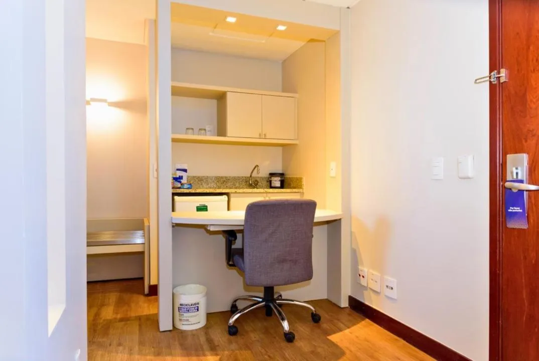 Bedroom in Comfort Suites Brasília