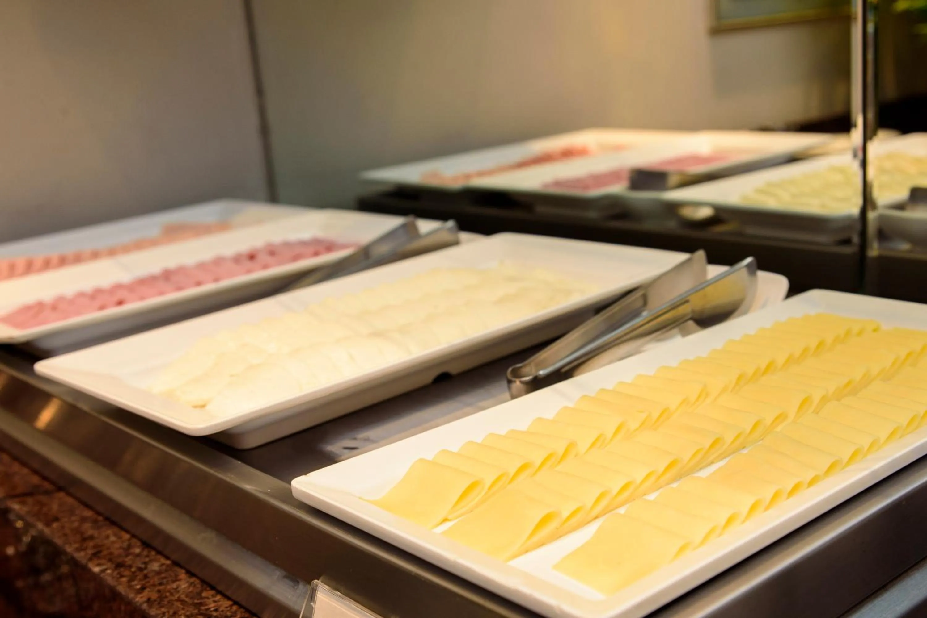 Restaurant/places to eat in Comfort Suites Brasília