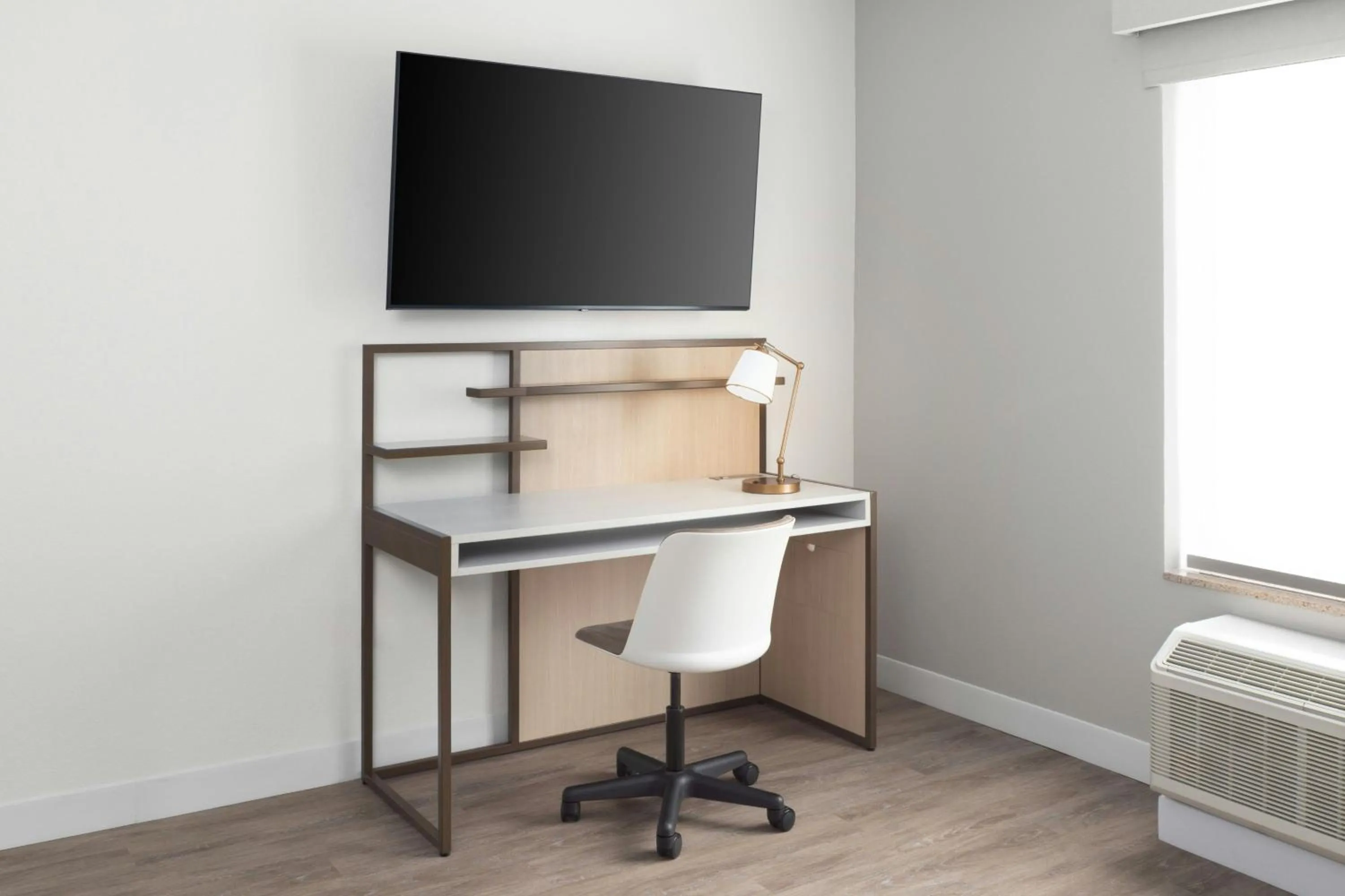 Bedroom in TownePlace Suites Wilmington Wrightsville Beach