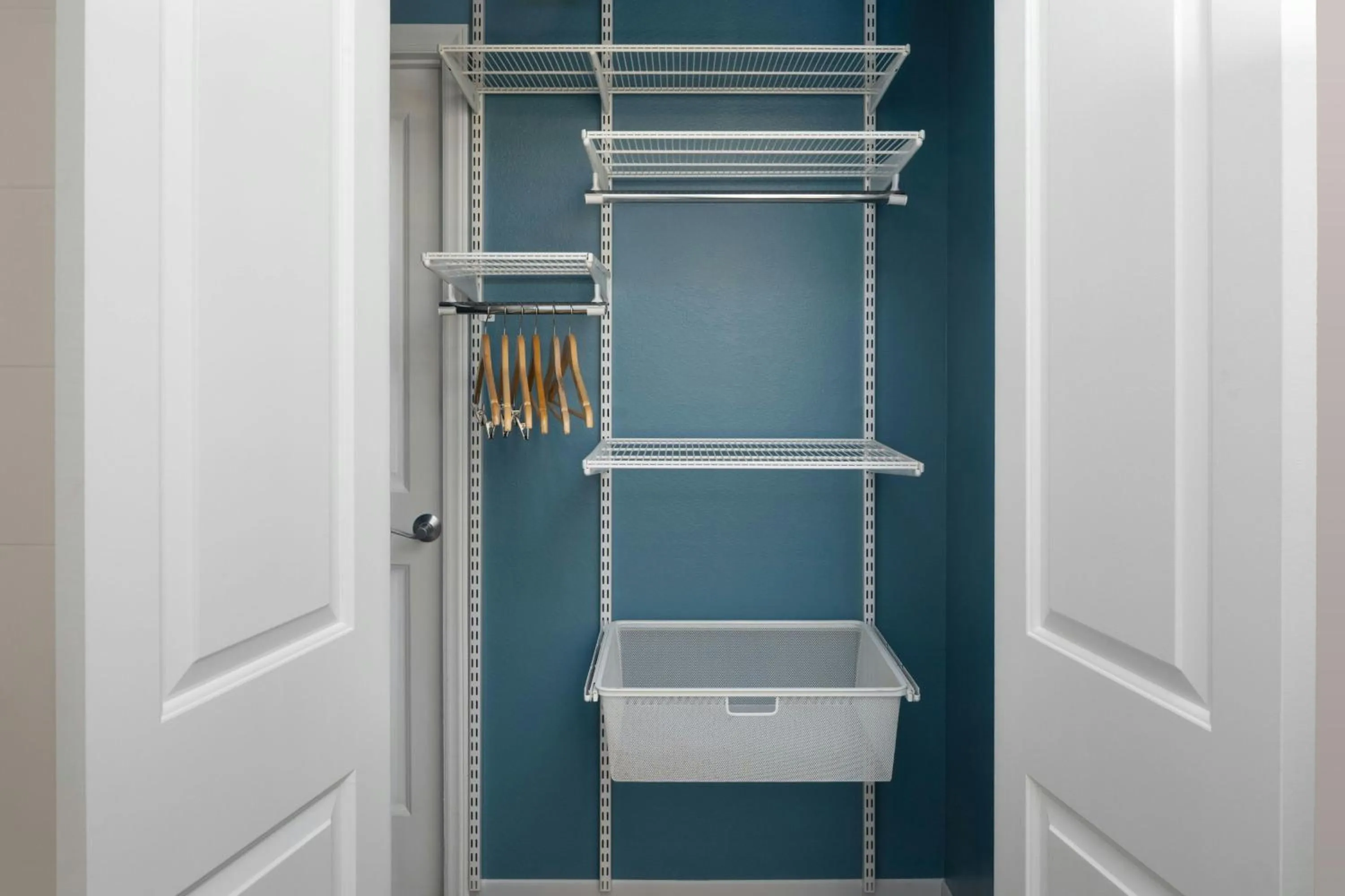 Bedroom in TownePlace Suites Wilmington Wrightsville Beach