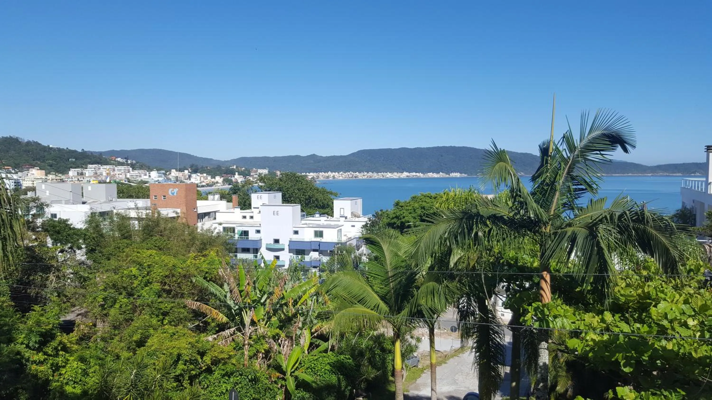 Nearby landmark in Pousada Palmeiras