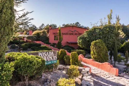 Hotel Barrancas del Cobre a Balderrama Hotel Collection