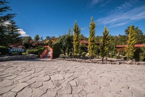 Hotel Barrancas del Cobre a Balderrama Hotel Collection