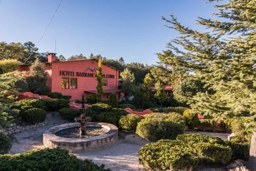 Hotel Barrancas del Cobre a Balderrama Hotel Collection