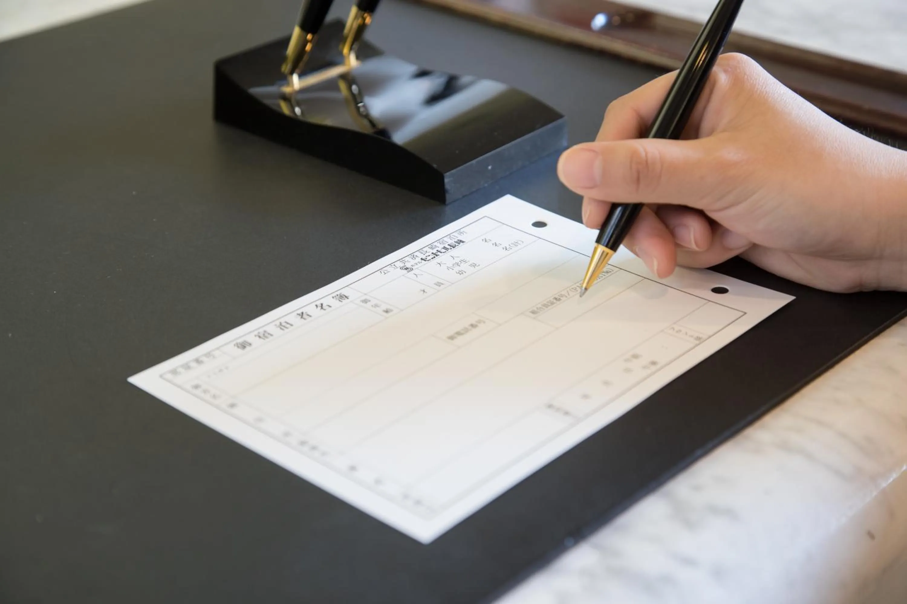 Lobby or reception in Hotel Sainthill Nagasaki