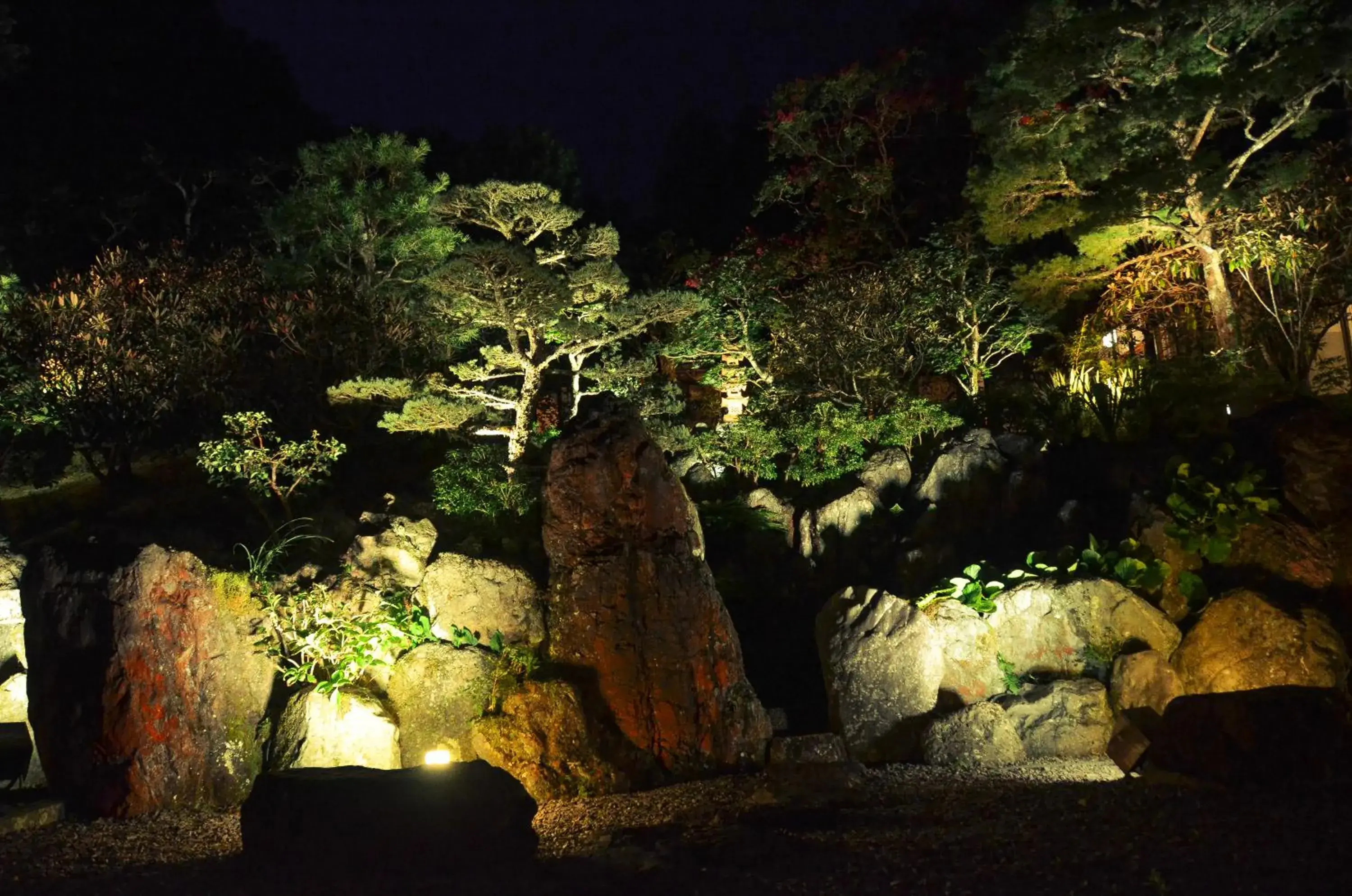 View (from property/room) in 高野山 宿坊 不動院 -Koyasan Shukubo Fudoin- View (from property/room) in 高野山 宿坊 不動院 -Koyasan Shukubo Fudoin-