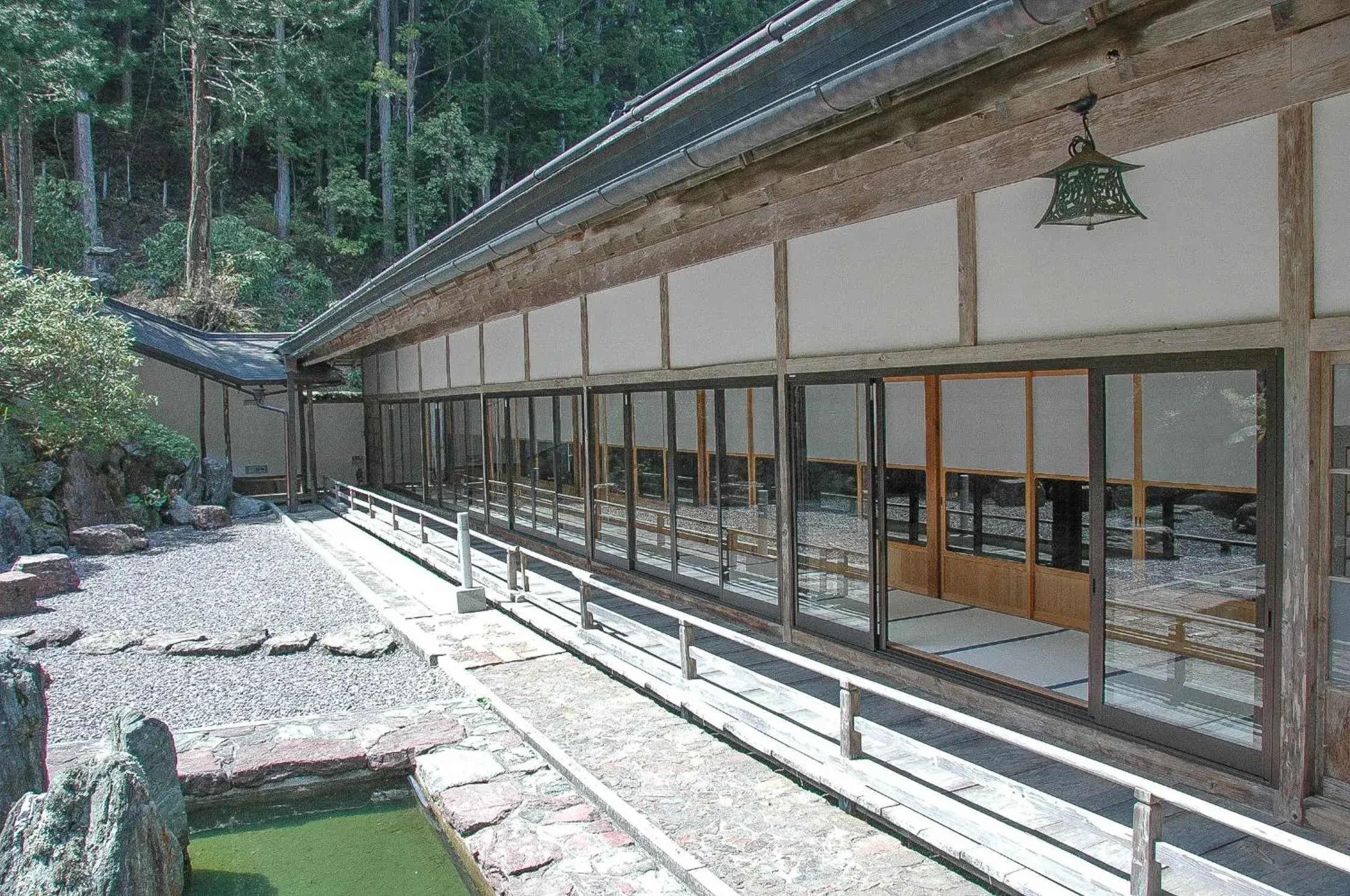 Property building in 高野山 宿坊 不動院 -Koyasan Shukubo Fudoin- Property building in 高野山 宿坊 不動院 -Koyasan Shukubo Fudoin-