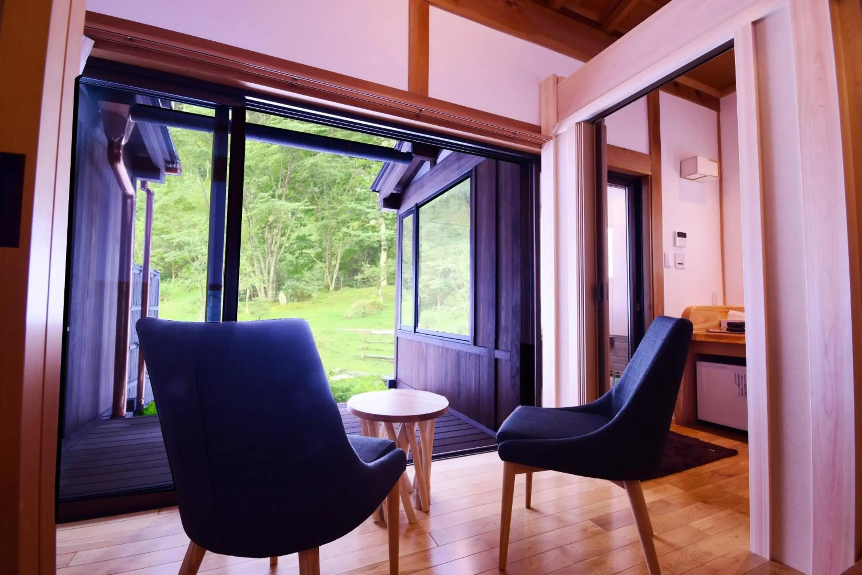 View (from property/room) in 高野山 宿坊 不動院 -Koyasan Shukubo Fudoin- View (from property/room) in 高野山 宿坊 不動院 -Koyasan Shukubo Fudoin-