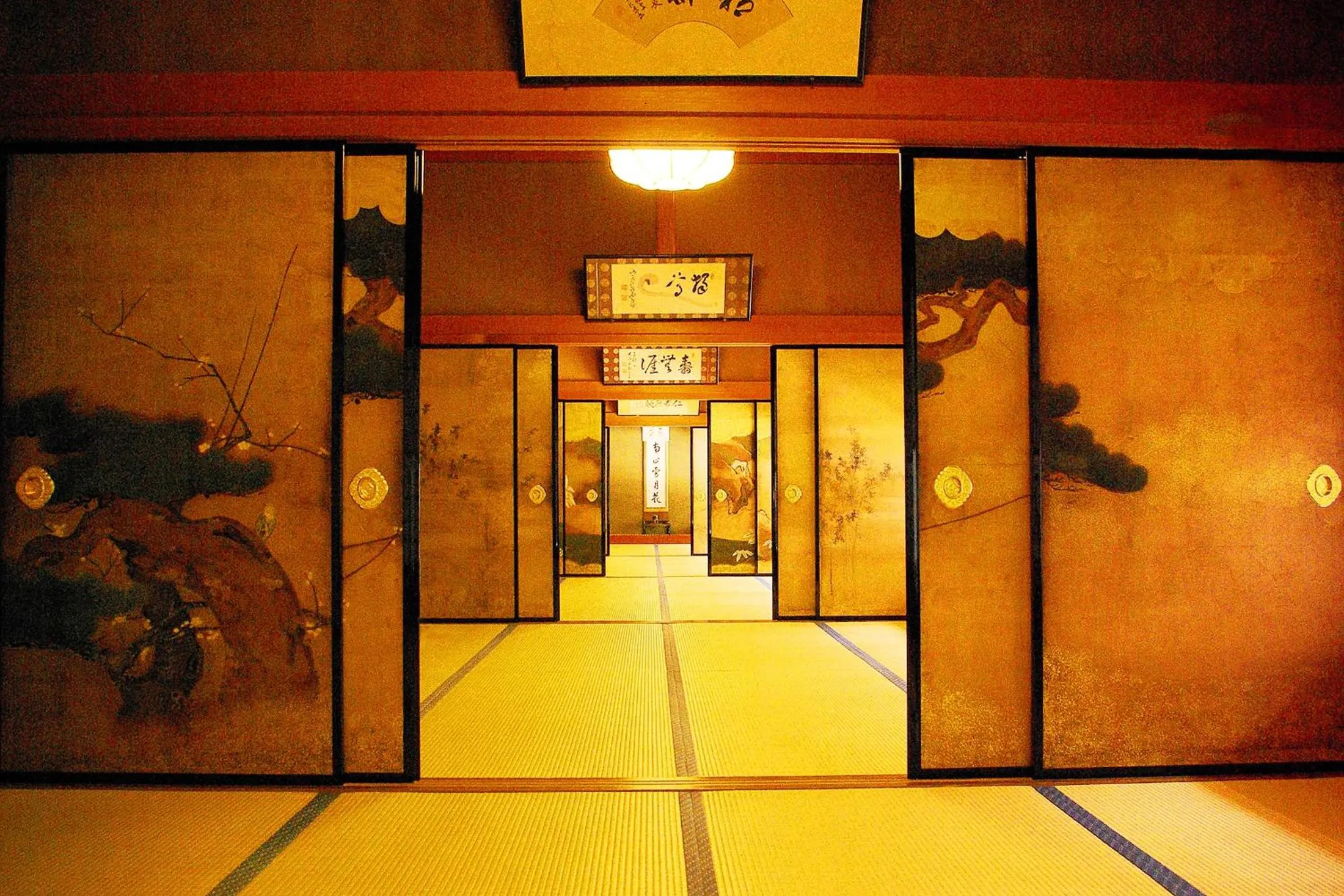 Area and facilities in 高野山 宿坊 不動院 -Koyasan Shukubo Fudoin-