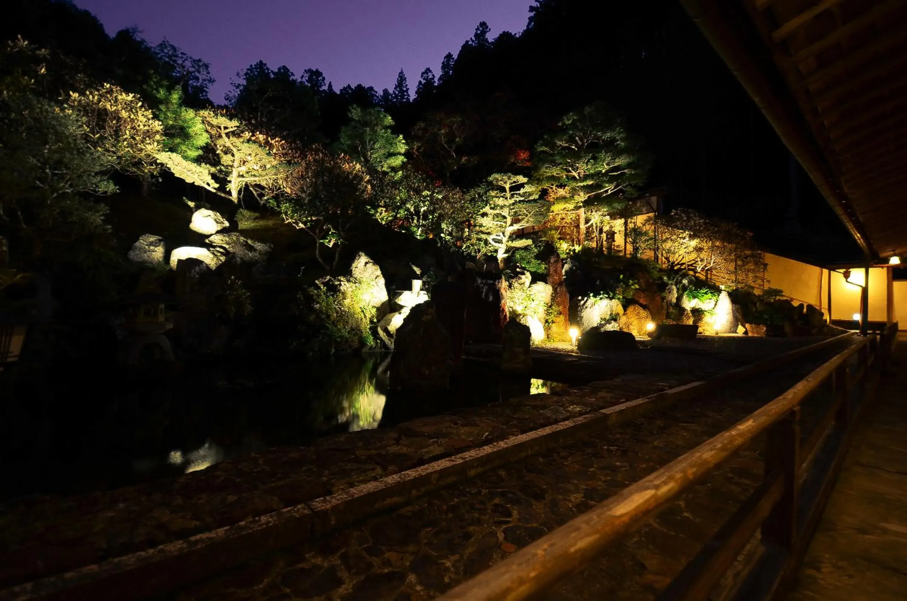 View (from property/room) in 高野山 宿坊 不動院 -Koyasan Shukubo Fudoin- View (from property/room) in 高野山 宿坊 不動院 -Koyasan Shukubo Fudoin-