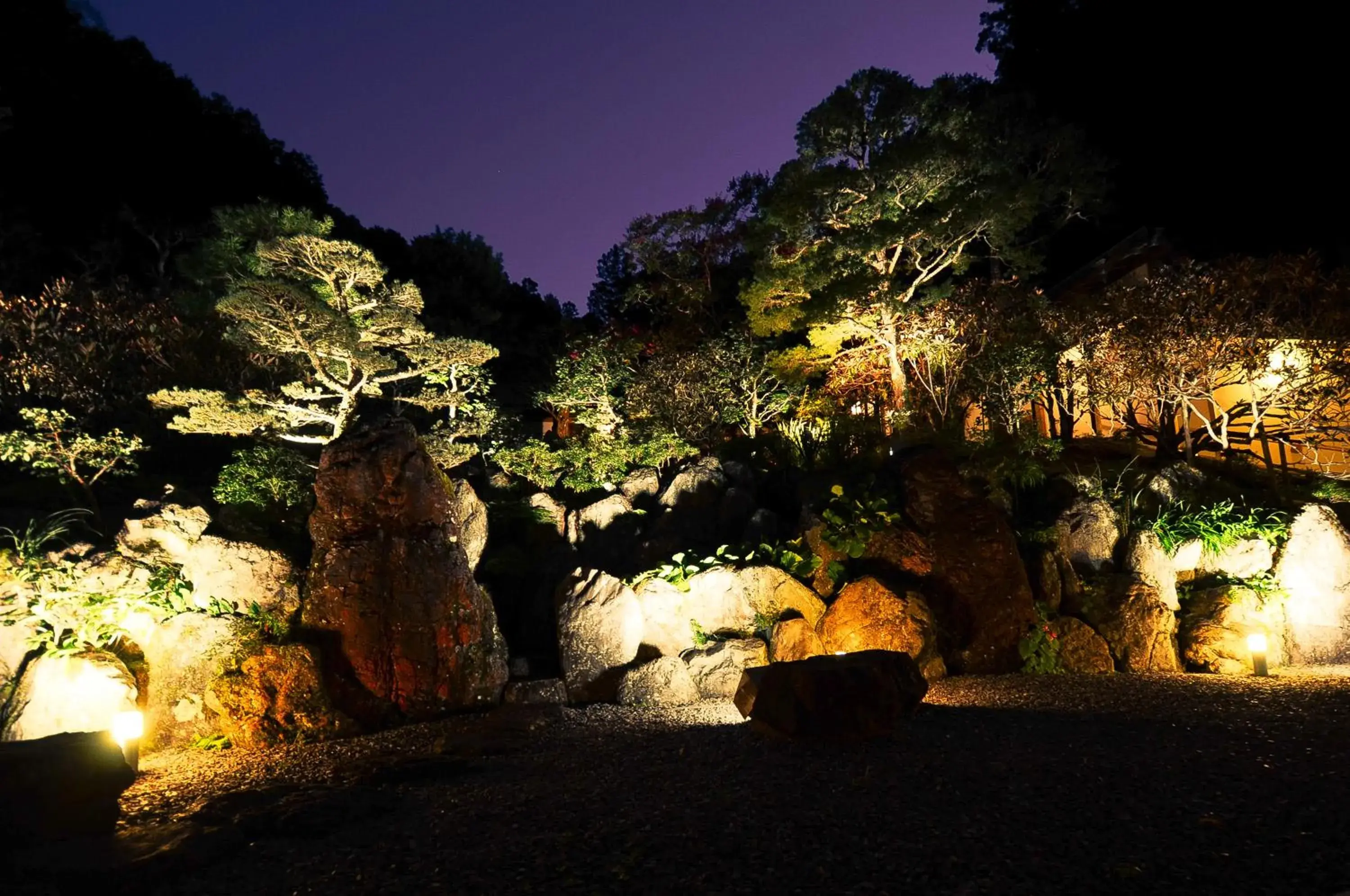 View (from property/room) in 高野山 宿坊 不動院 -Koyasan Shukubo Fudoin- View (from property/room) in 高野山 宿坊 不動院 -Koyasan Shukubo Fudoin-