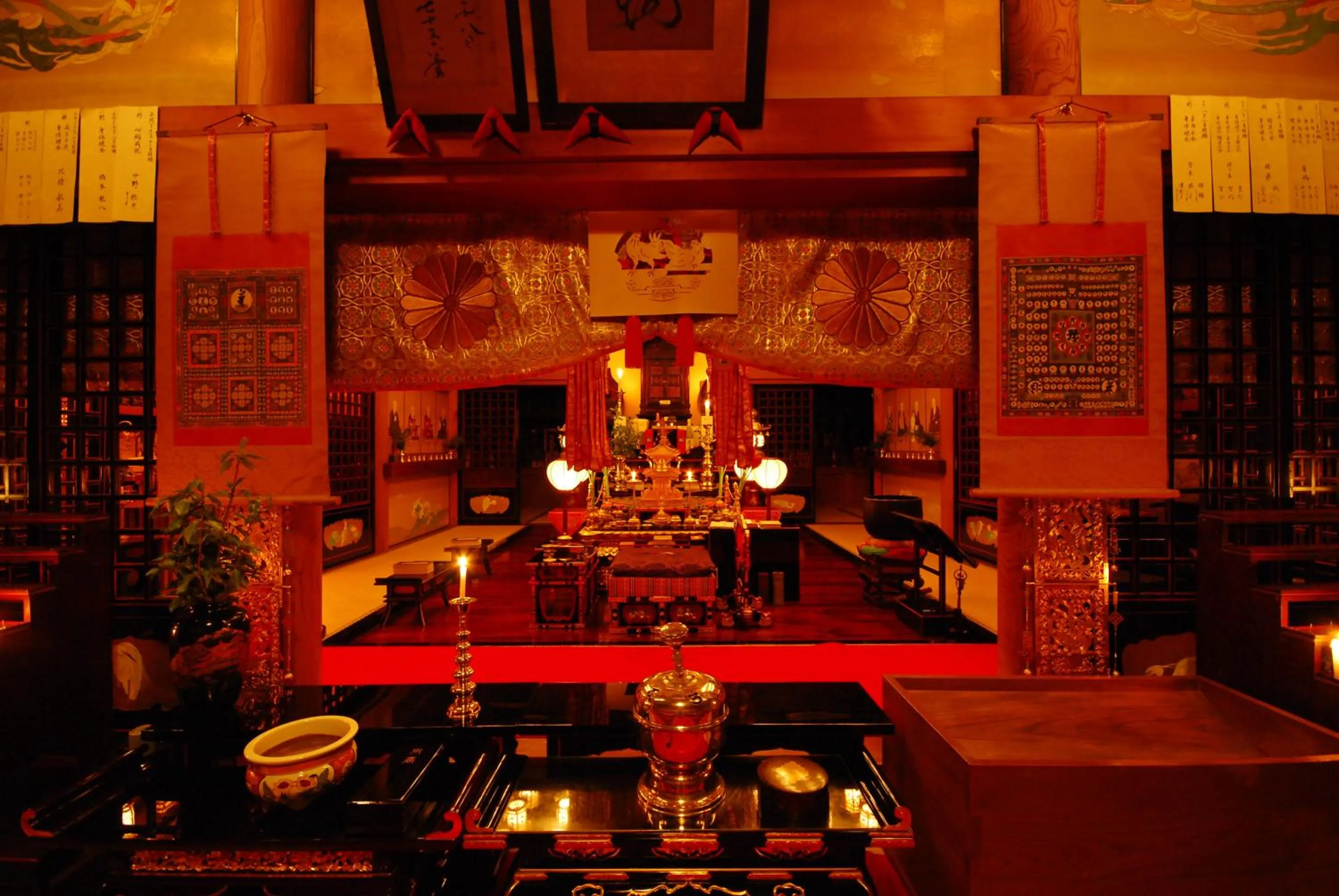 Place of worship in 高野山 宿坊 不動院 -Koyasan Shukubo Fudoin-