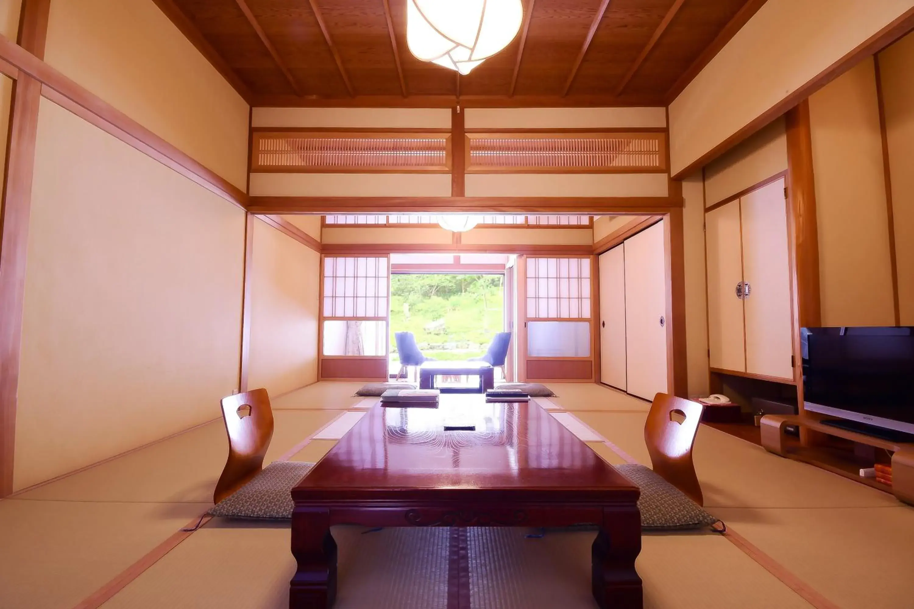 View (from property/room) in 高野山 宿坊 不動院 -Koyasan Shukubo Fudoin- View (from property/room) in 高野山 宿坊 不動院 -Koyasan Shukubo Fudoin-