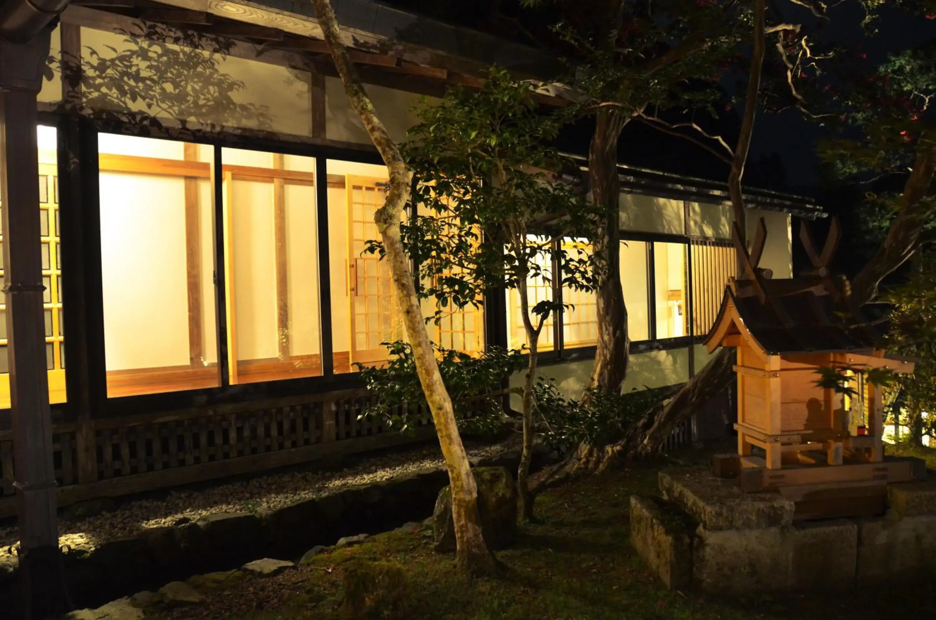 View (from property/room) in 高野山 宿坊 不動院 -Koyasan Shukubo Fudoin- View (from property/room) in 高野山 宿坊 不動院 -Koyasan Shukubo Fudoin-