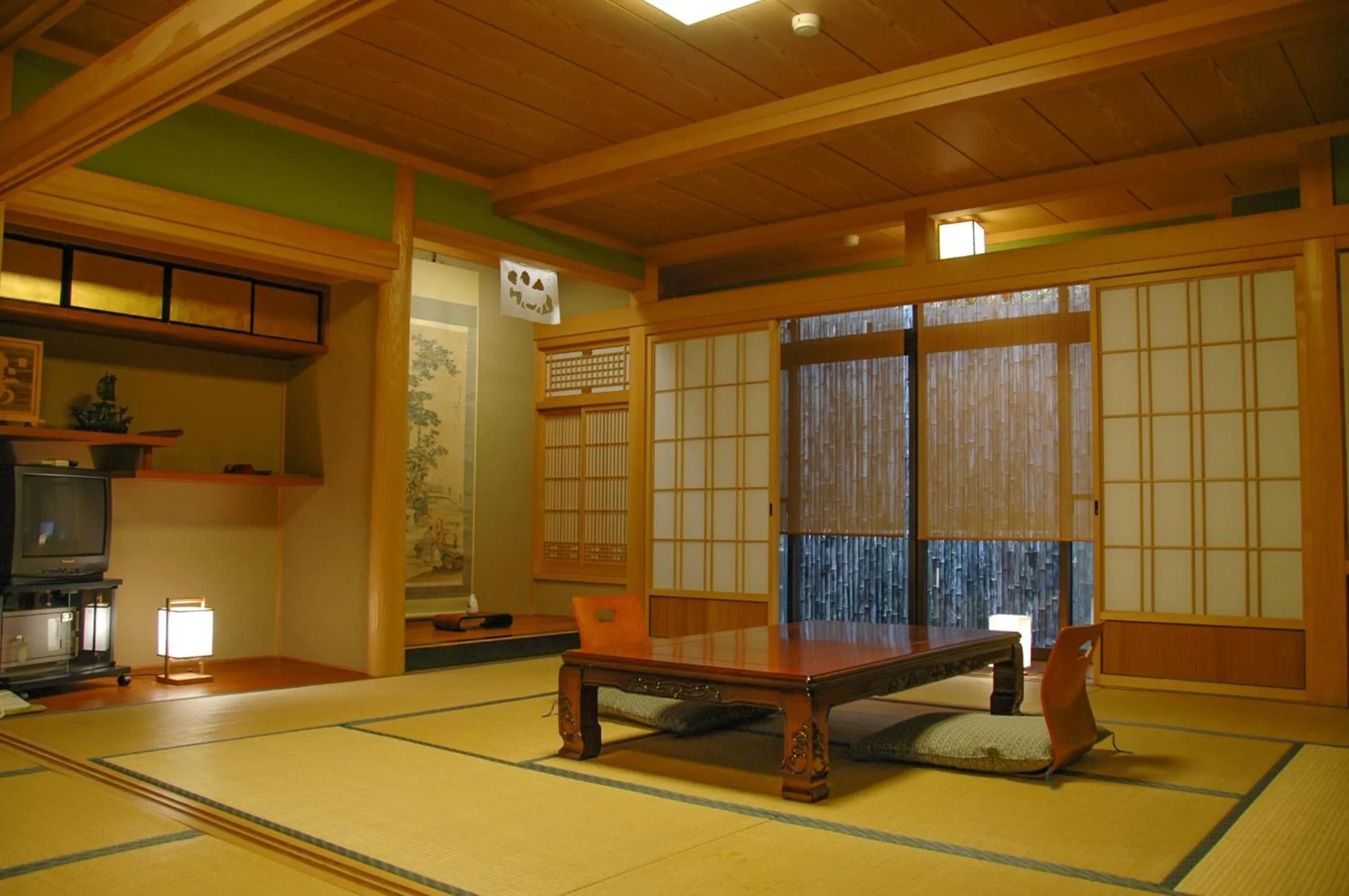 Photo of the whole room in 高野山 宿坊 不動院 -Koyasan Shukubo Fudoin-