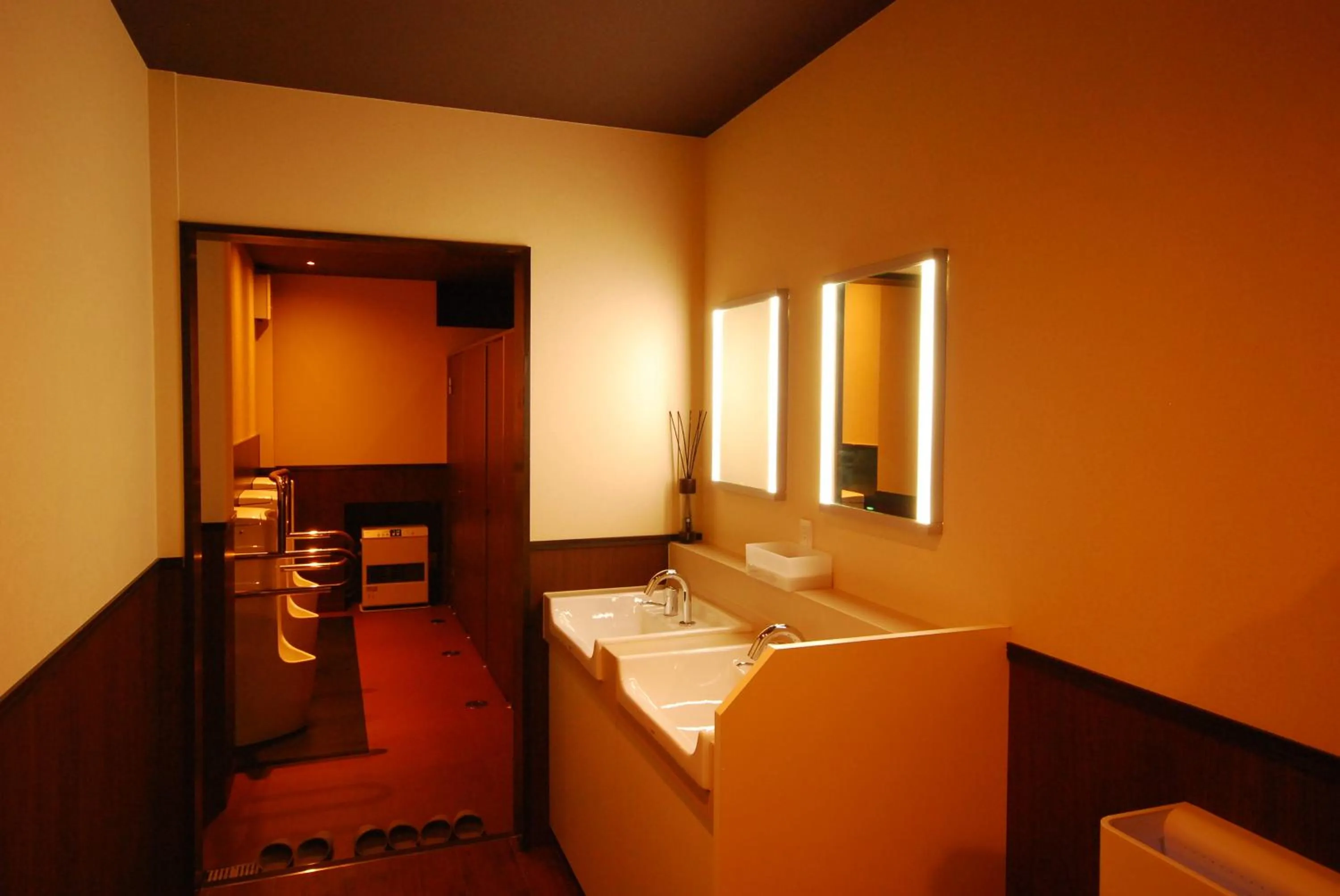 Area and facilities in 高野山 宿坊 不動院 -Koyasan Shukubo Fudoin-