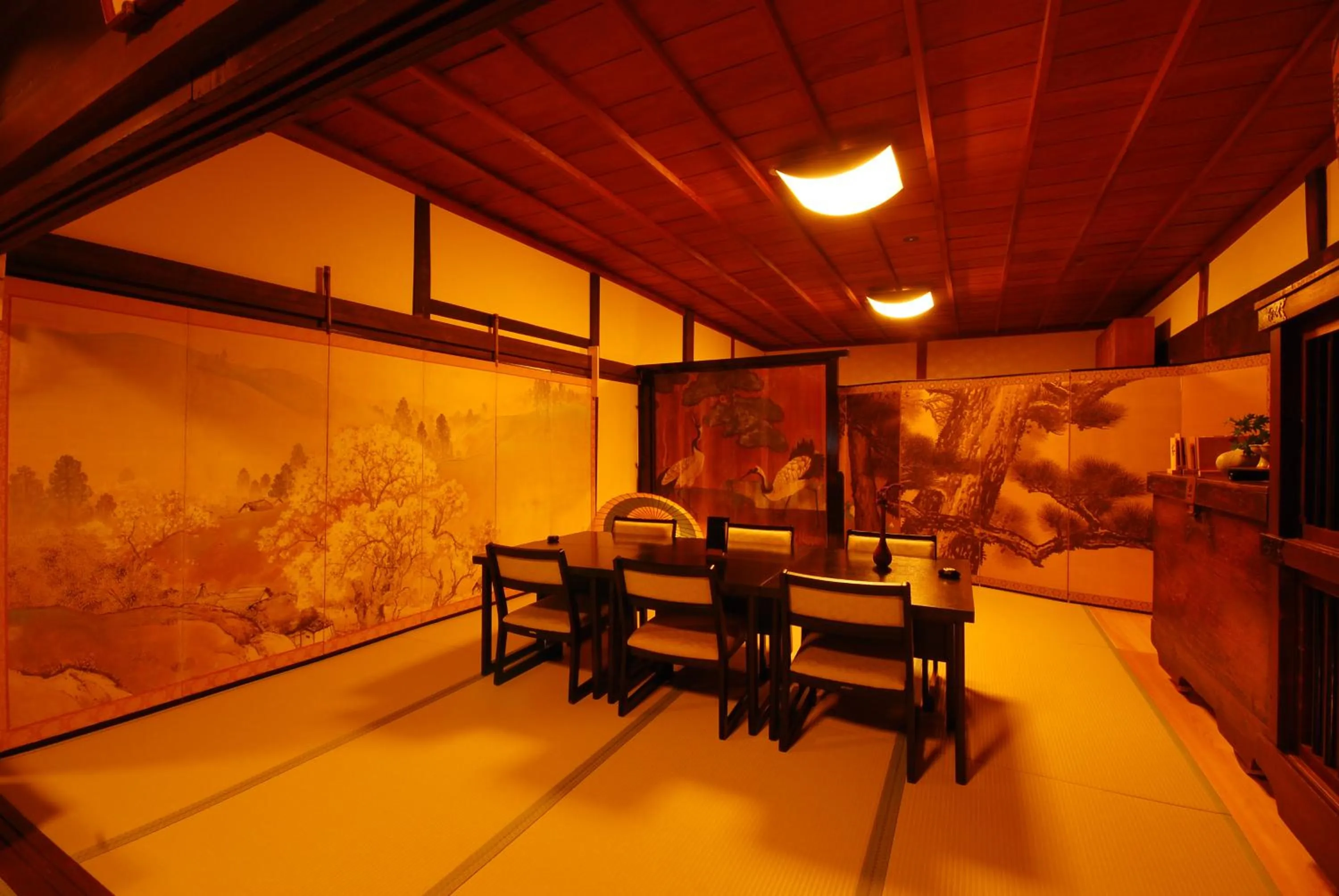 Area and facilities in 高野山 宿坊 不動院 -Koyasan Shukubo Fudoin-