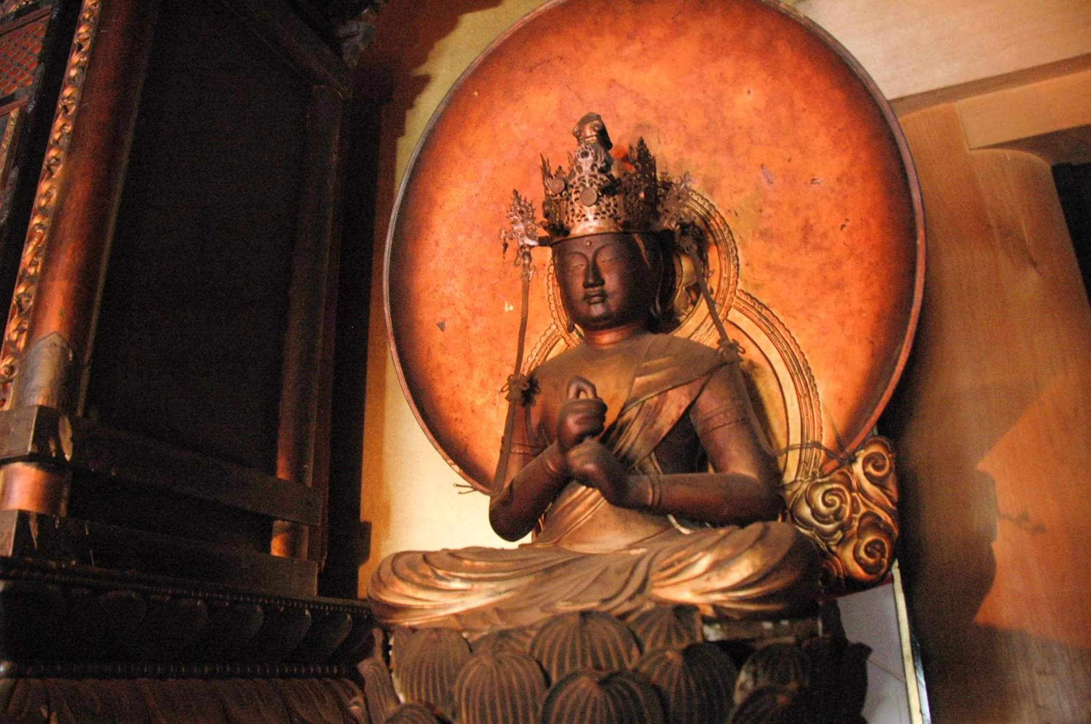 Place of worship in 高野山 宿坊 不動院 -Koyasan Shukubo Fudoin-