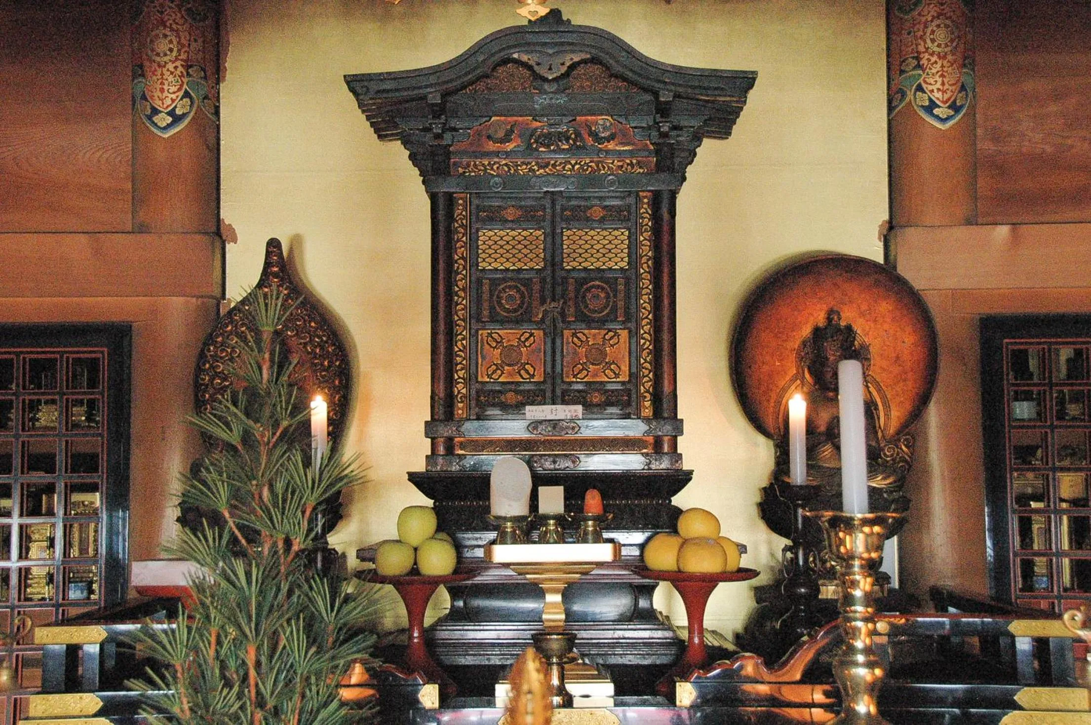 Place of worship in 高野山 宿坊 不動院 -Koyasan Shukubo Fudoin-