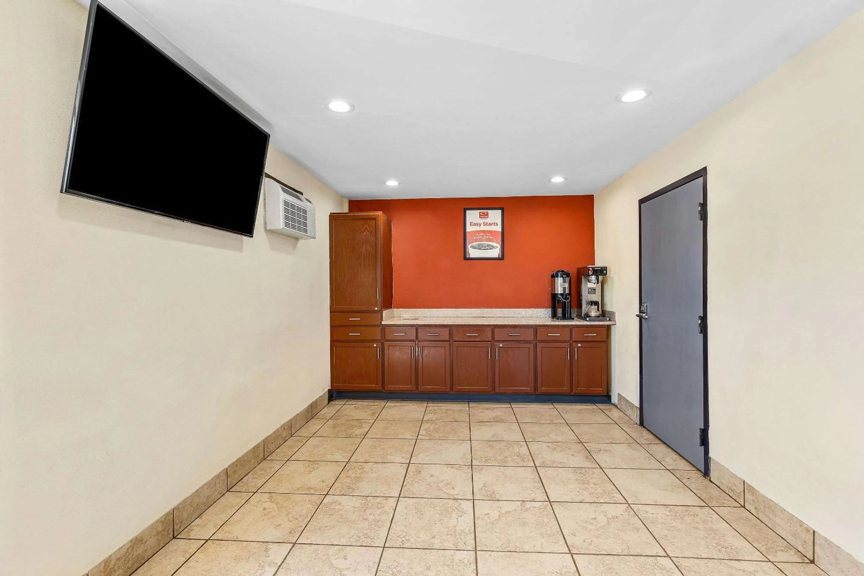 Lobby or reception in Econo Lodge Akron Copley Northwest