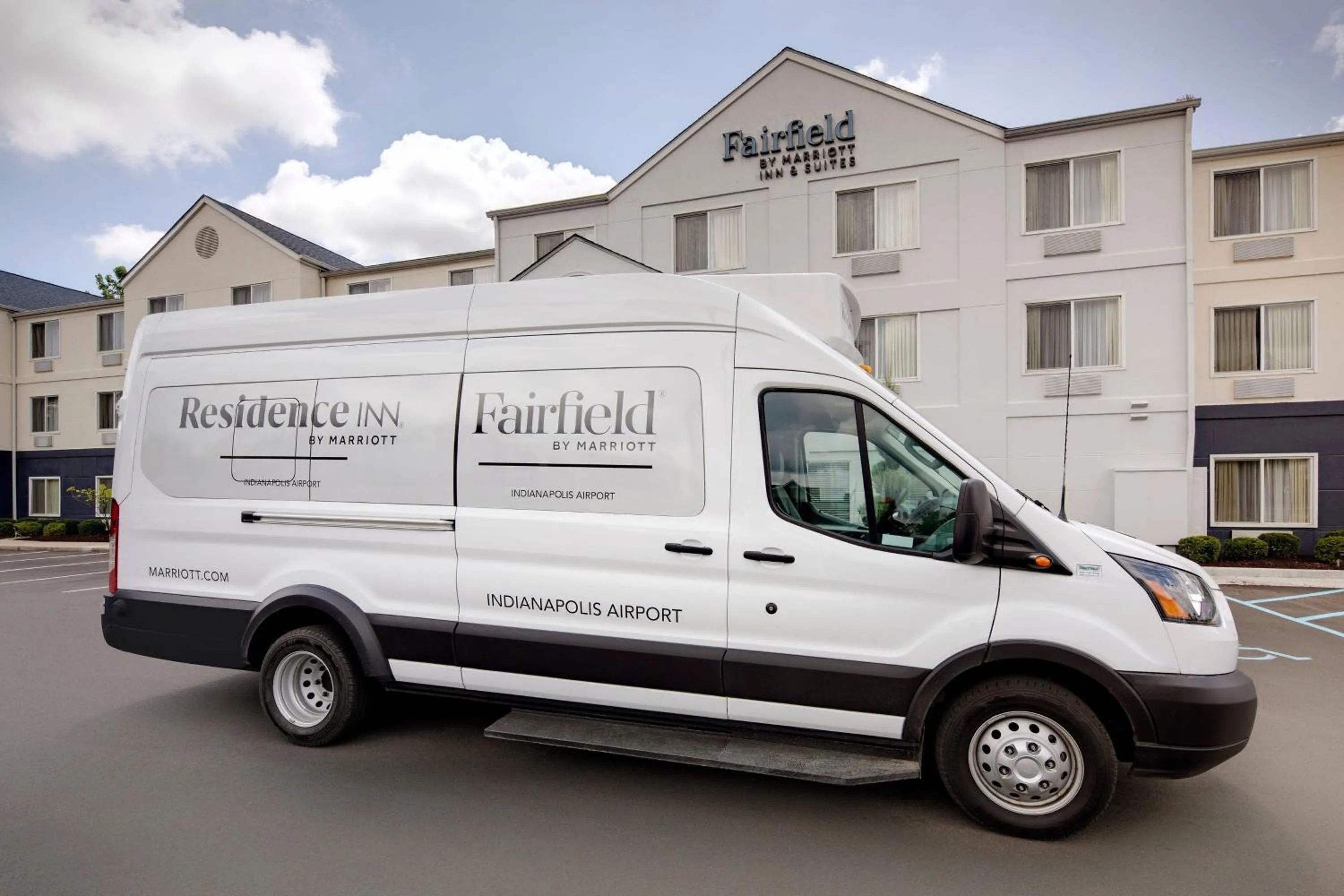 Other in Fairfield Inn & Suites Indianapolis Airport