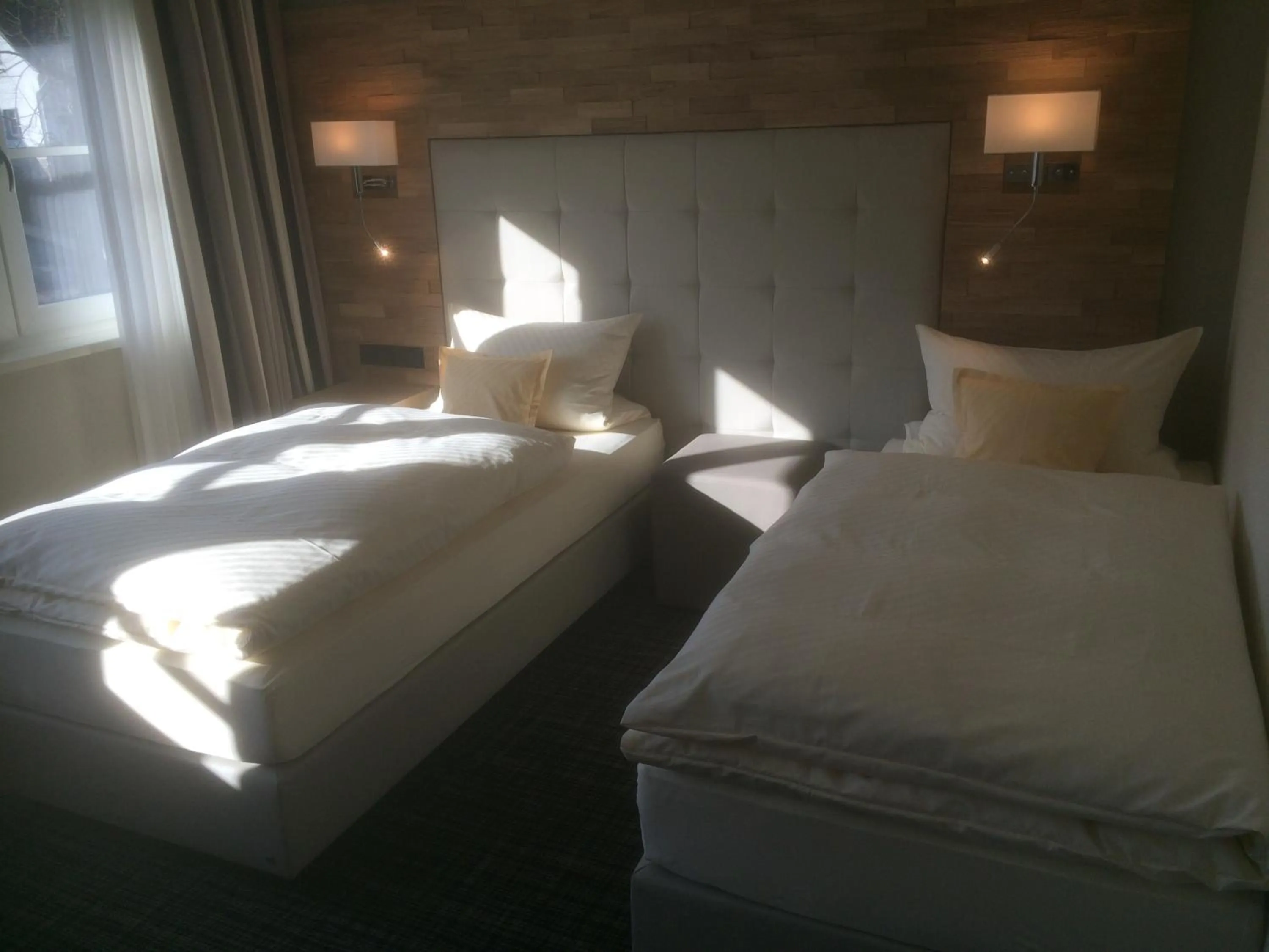 Bed in Landgasthof Kleiner