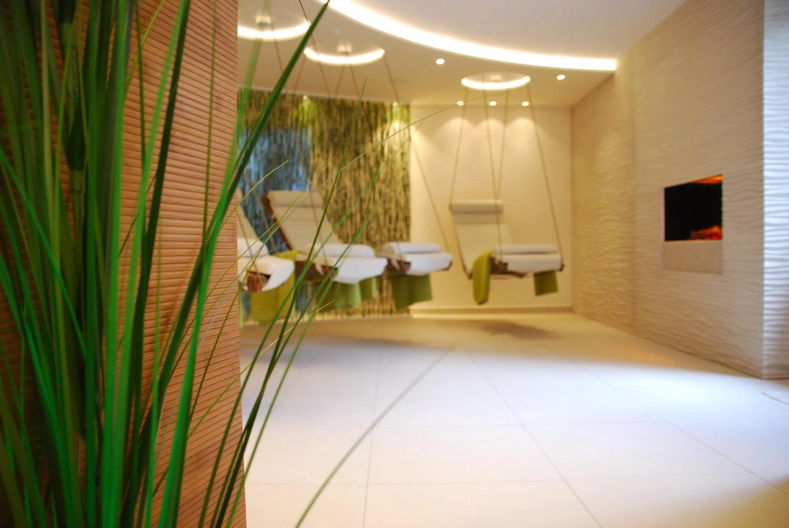 Sauna in Landgasthof Kleiner