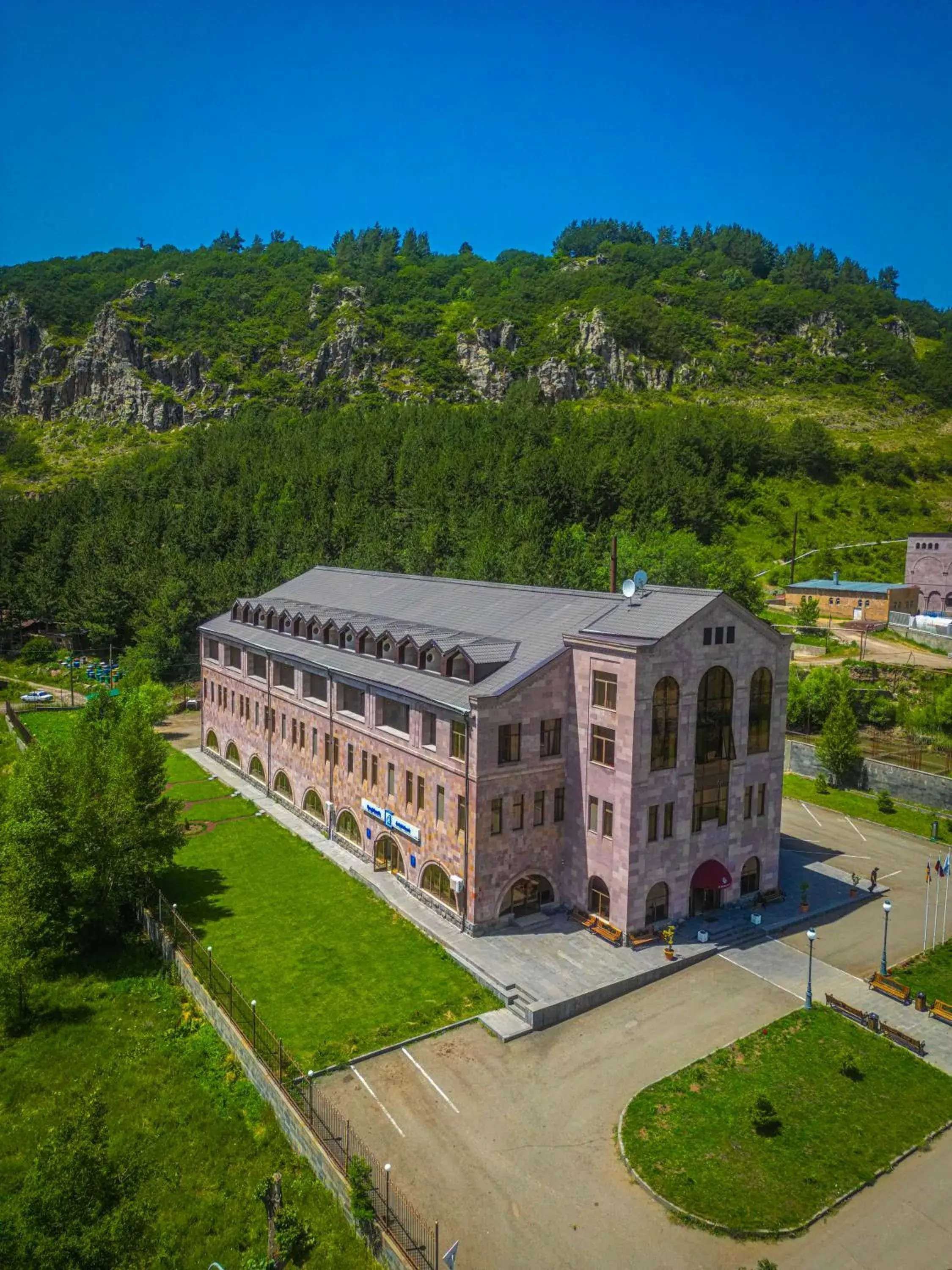 Armenia Hotel Armenia Hotel