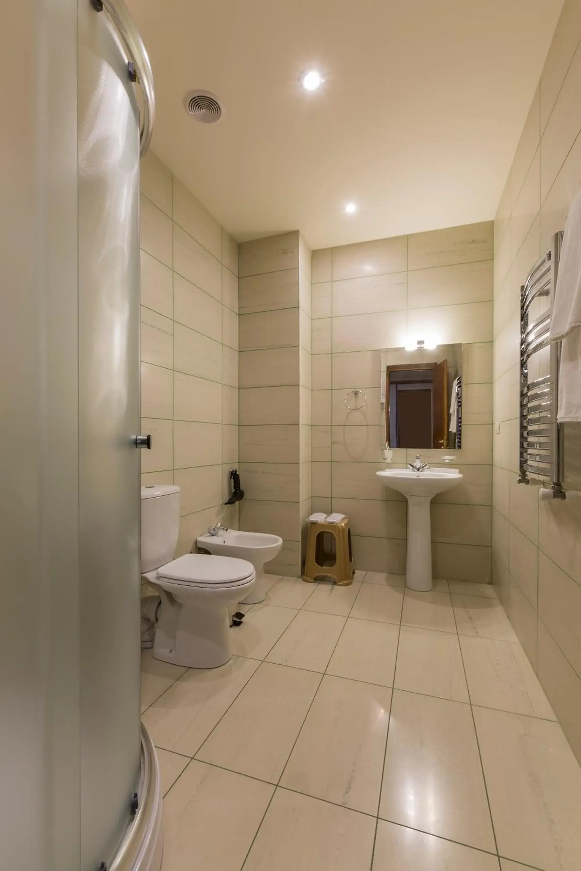 Twin Room - single occupancy in Armenia Hotel Twin Room - single occupancy in Armenia Hotel