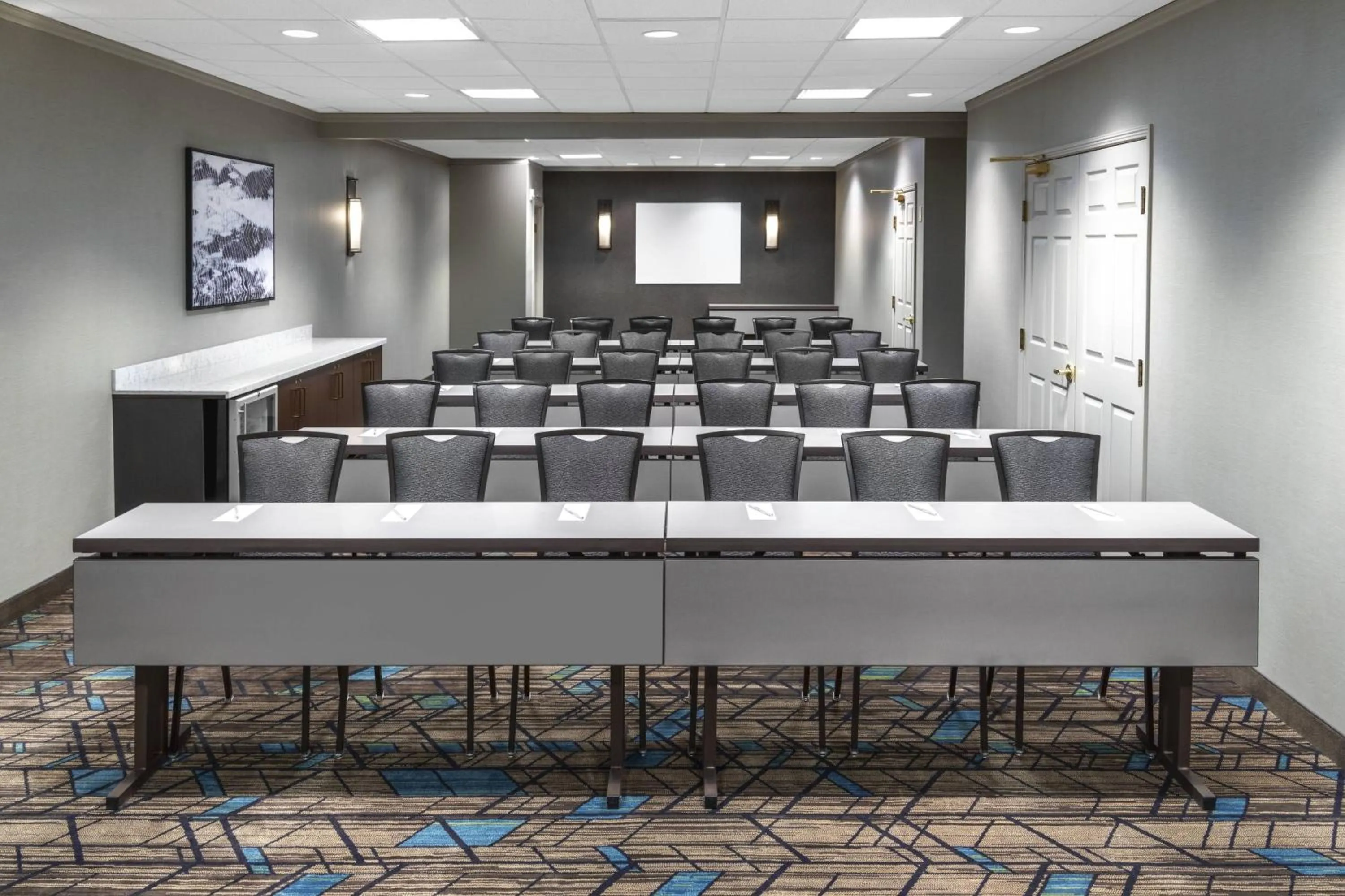 Meeting/conference room in Residence Inn Indianapolis Downtown on the Canal