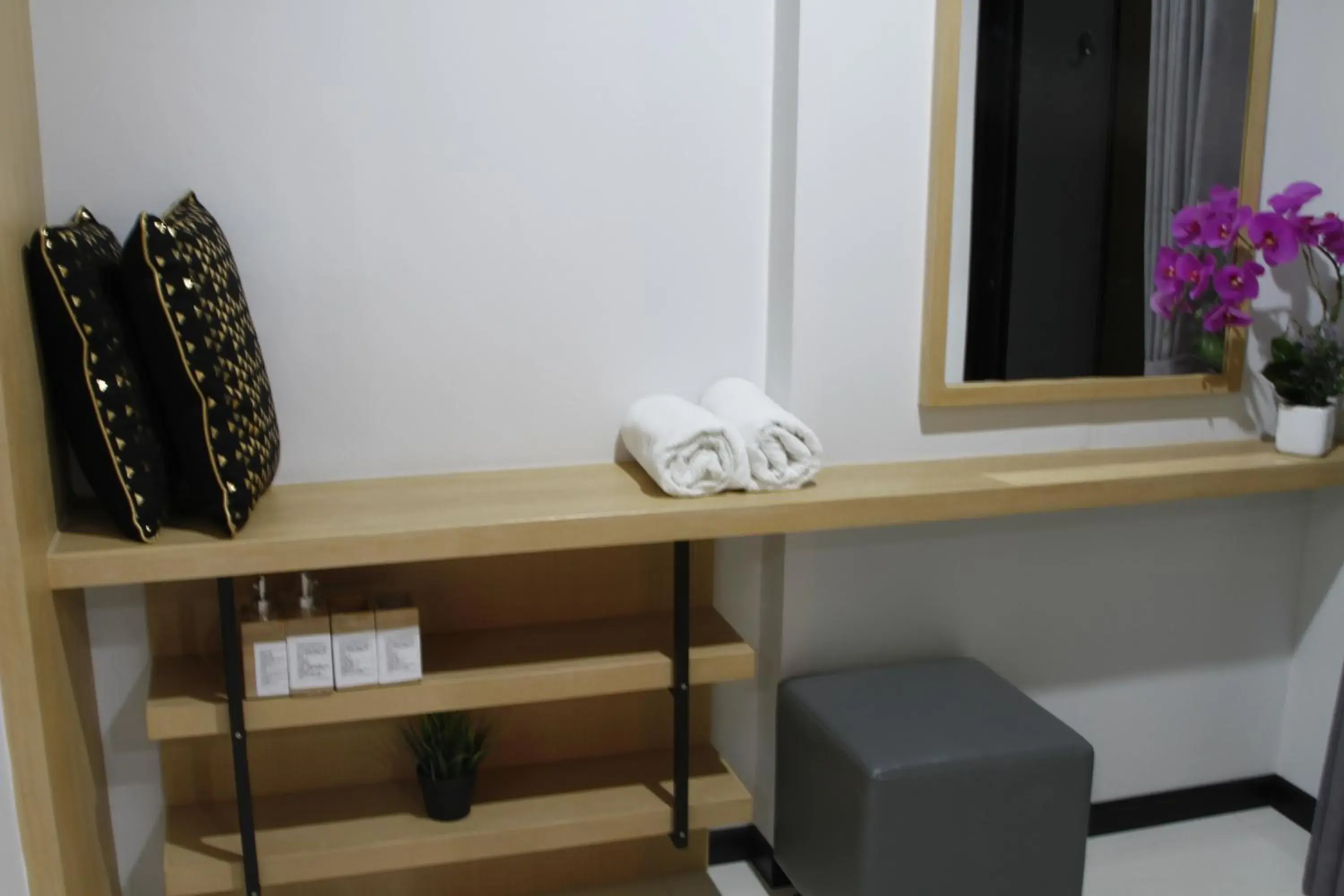 Triple Room in Bangkok Boutique Resort Rangsit Triple Room in Bangkok Boutique Resort Rangsit