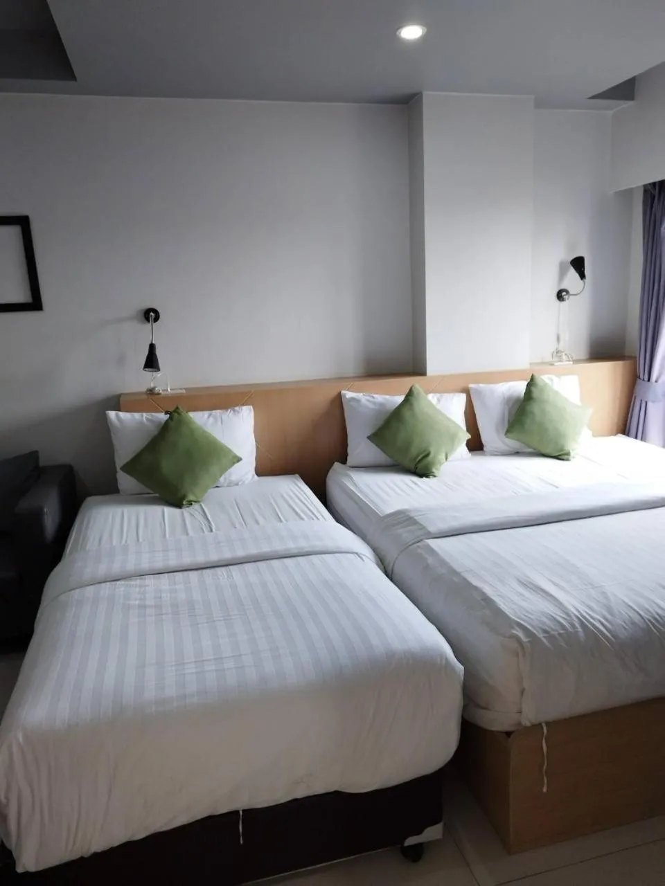 Property building, Bed in Bangkok Boutique Resort Rangsit