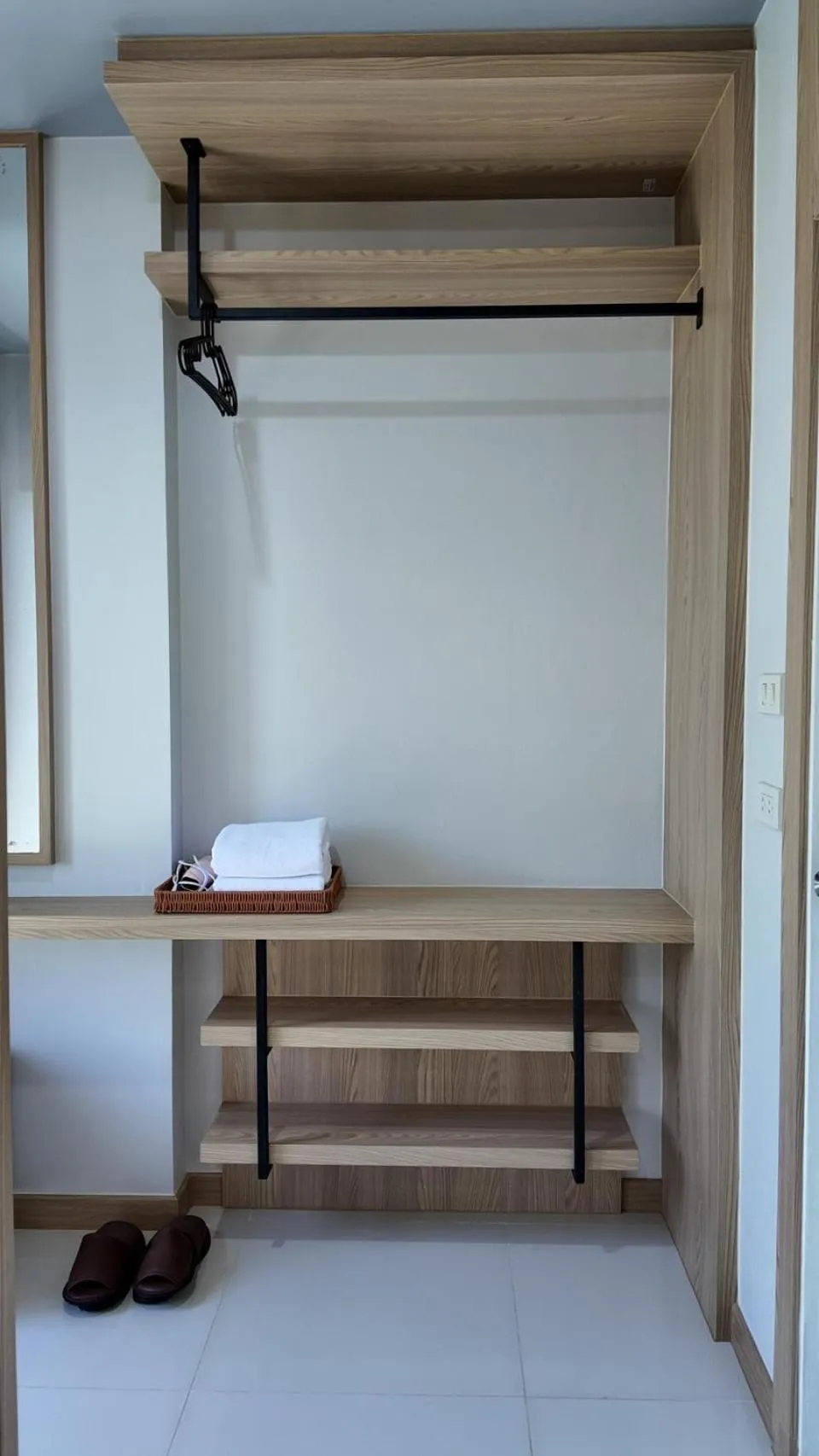 hair dryier in Bangkok Boutique Resort Rangsit