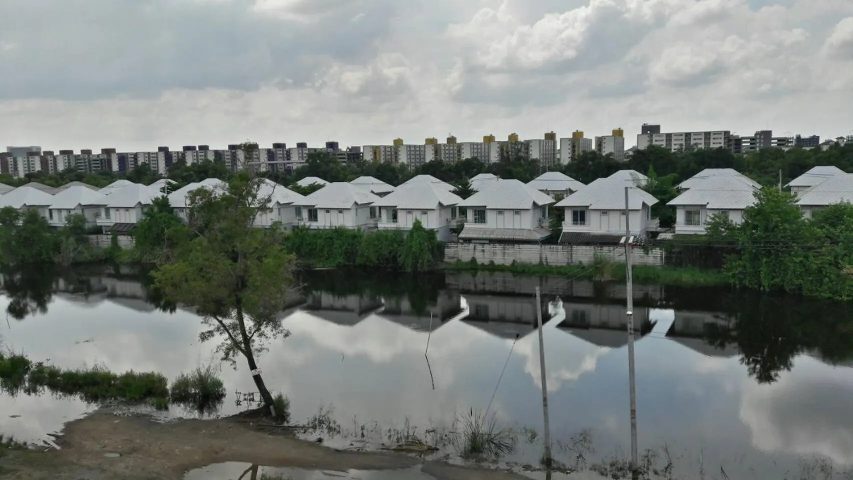 On site in Bangkok Boutique Resort Rangsit