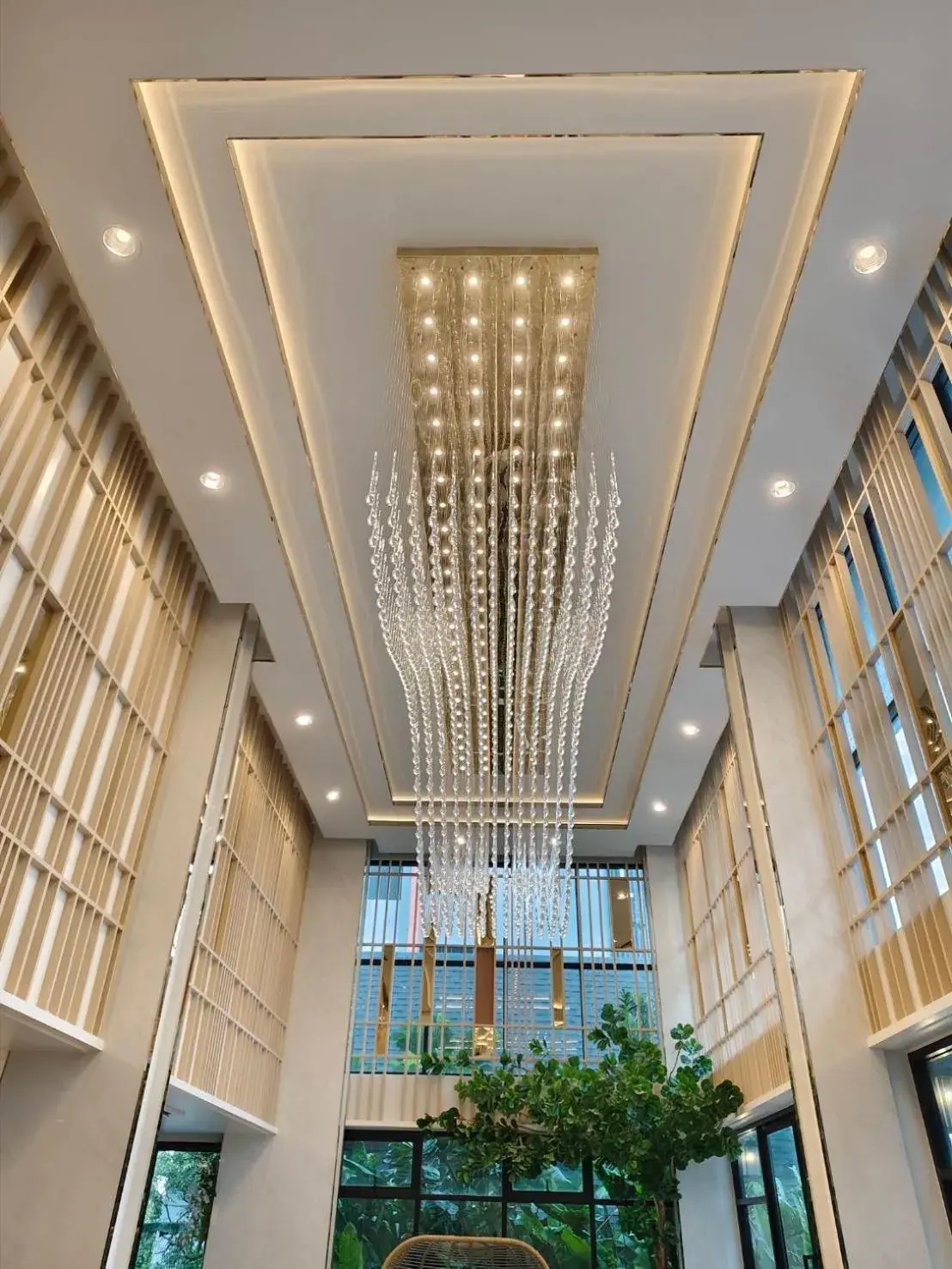 Lobby or reception in Bangkok Boutique Resort Rangsit Lobby or reception in Bangkok Boutique Resort Rangsit