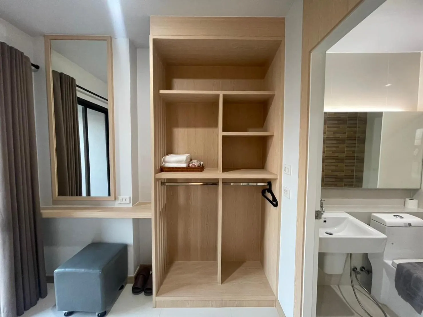 towels in Bangkok Boutique Resort Rangsit