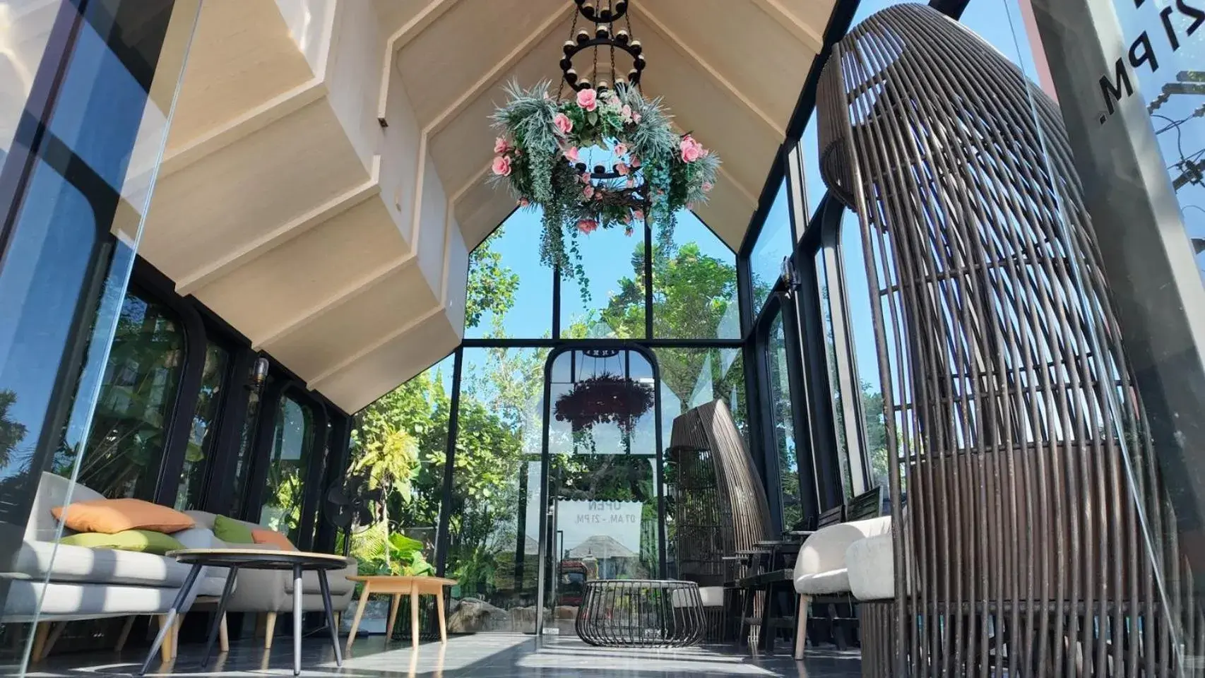 Property building in Bangkok Boutique Resort Rangsit Property building in Bangkok Boutique Resort Rangsit