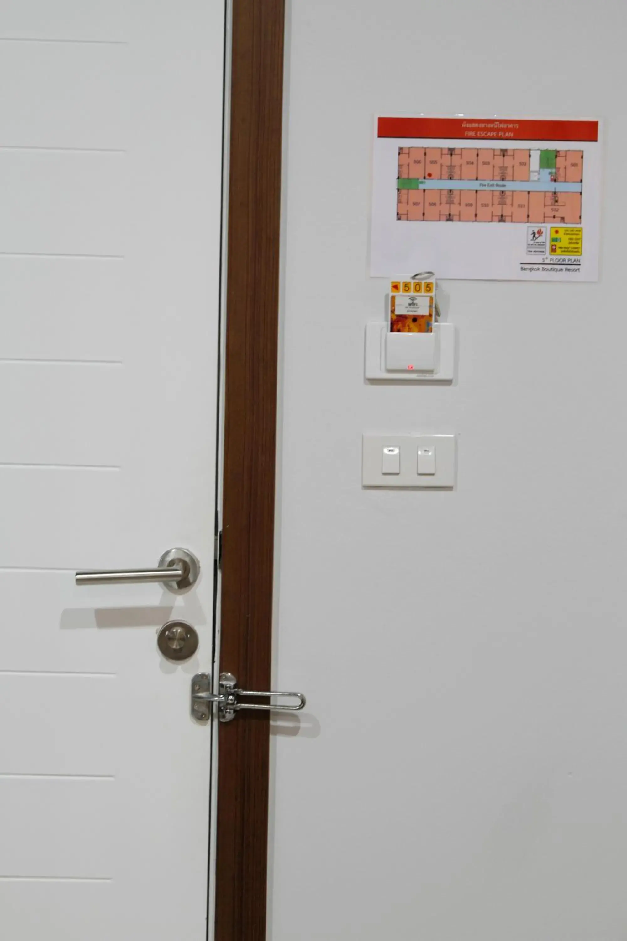 Property building in Bangkok Boutique Resort Rangsit Property building in Bangkok Boutique Resort Rangsit