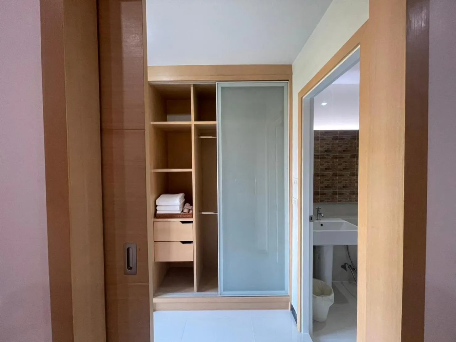 Toilet in Bangkok Boutique Resort Rangsit