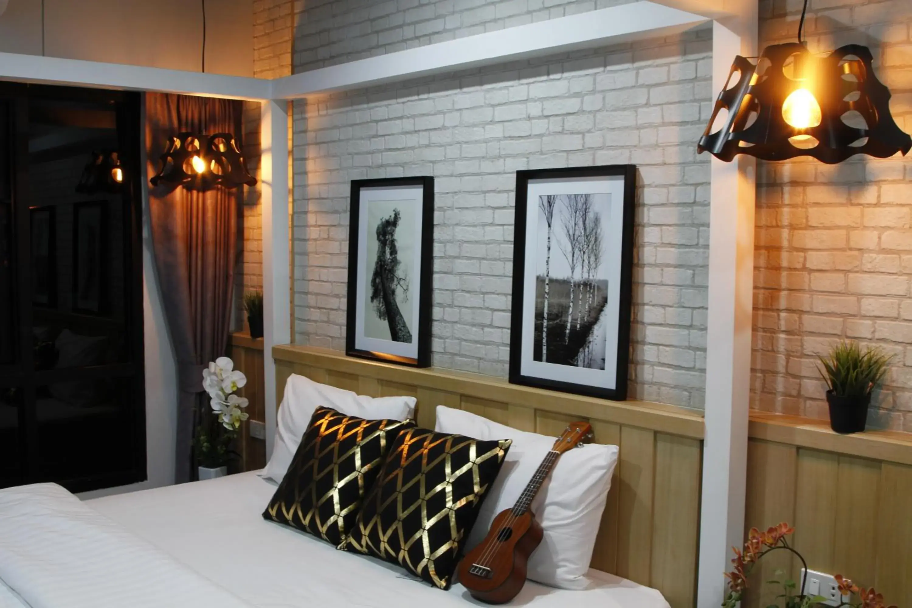 Photo of the whole room, Bed in Bangkok Boutique Resort Rangsit Photo of the whole room, Bed in Bangkok Boutique Resort Rangsit