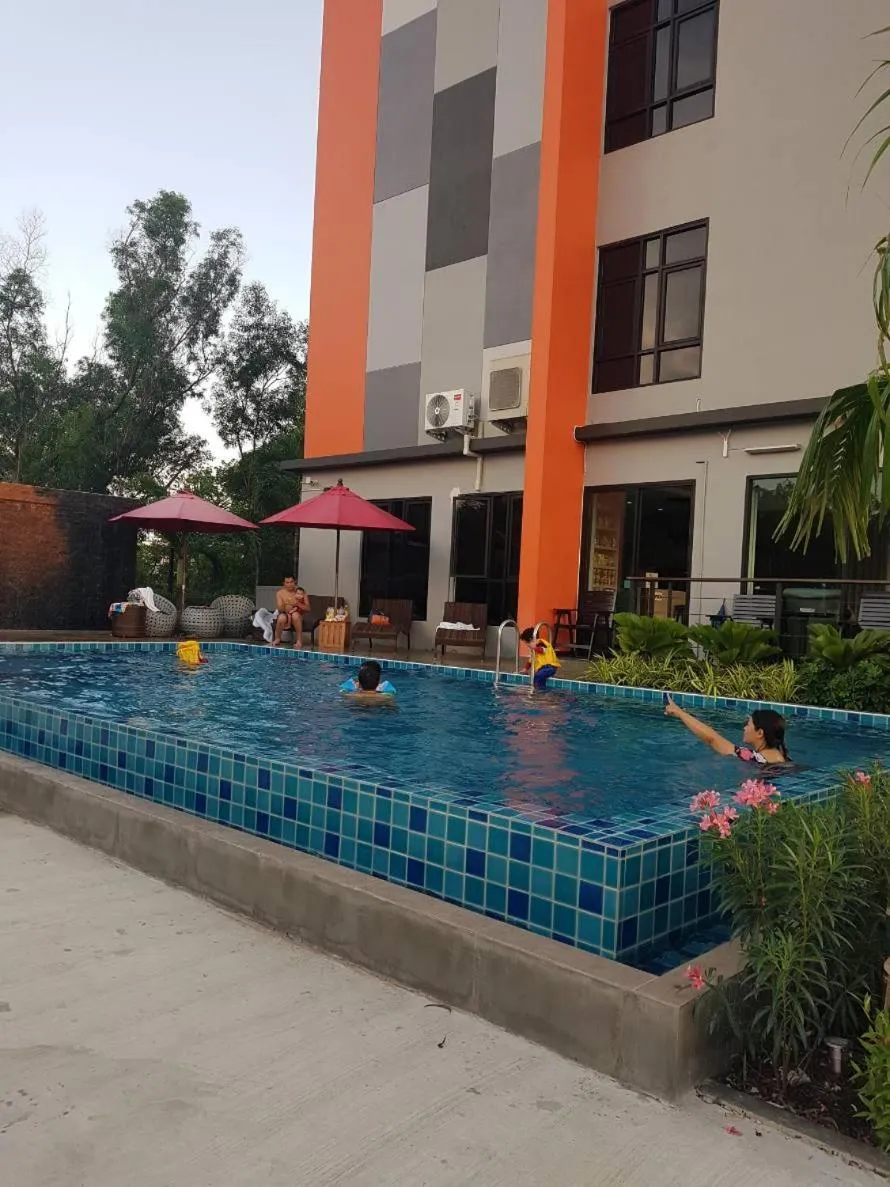 Activities in Bangkok Boutique Resort Rangsit