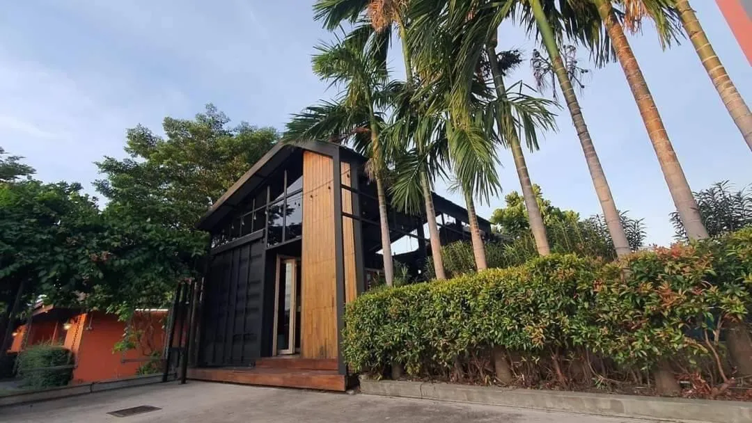 Garden in Bangkok Boutique Resort Rangsit