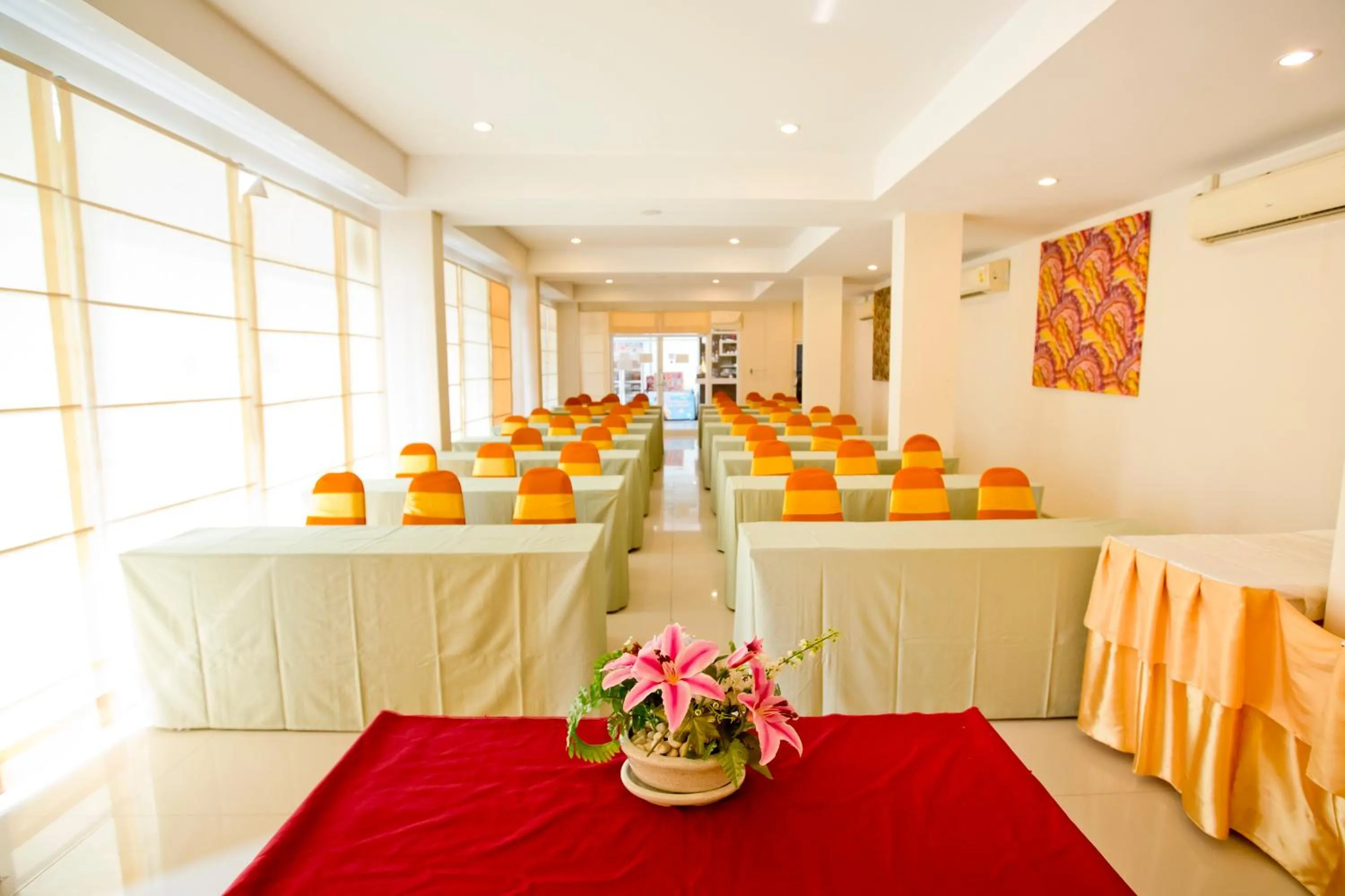 Banquet/Function facilities in Bangkok Boutique Resort Rangsit