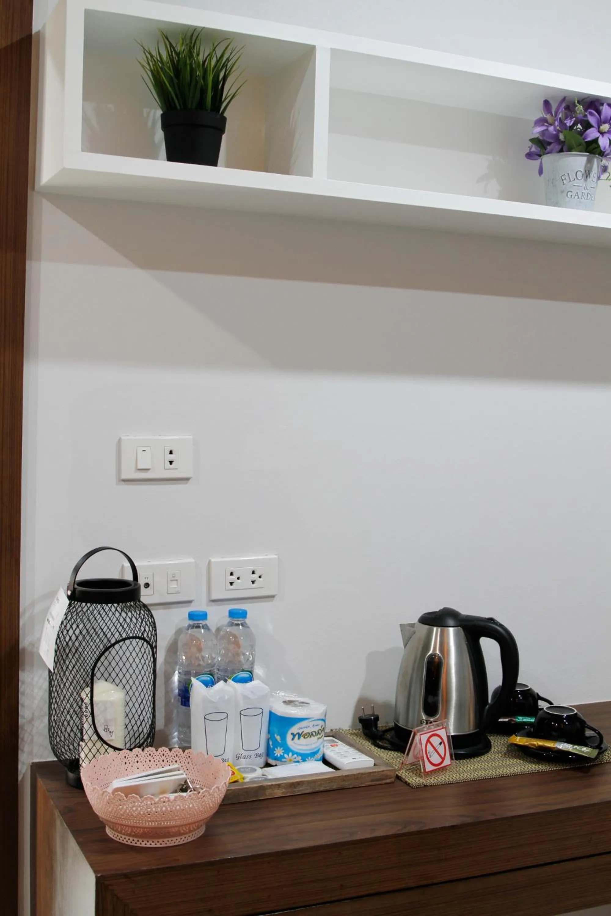 Photo of the whole room in Bangkok Boutique Resort Rangsit