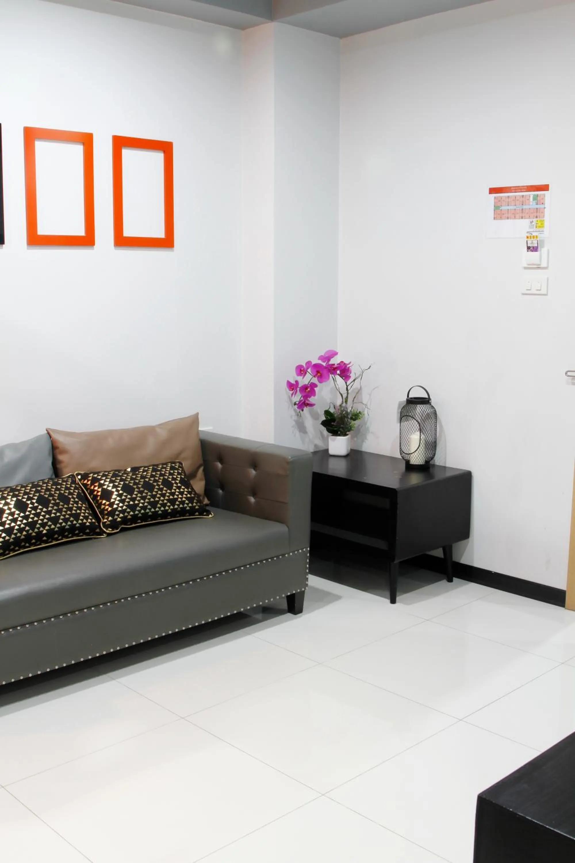 Photo of the whole room in Bangkok Boutique Resort Rangsit