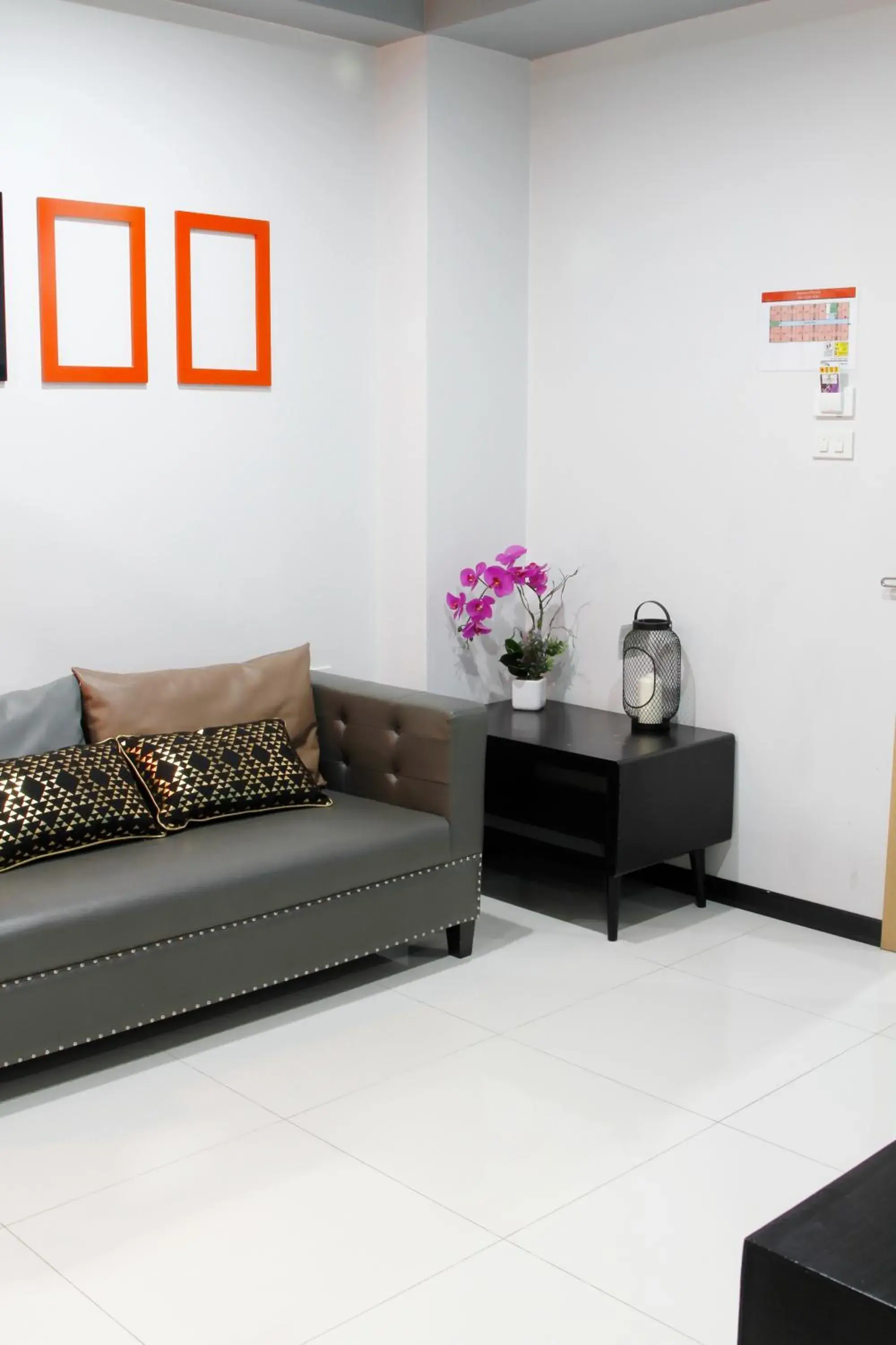 Photo of the whole room in Bangkok Boutique Resort Rangsit Photo of the whole room in Bangkok Boutique Resort Rangsit